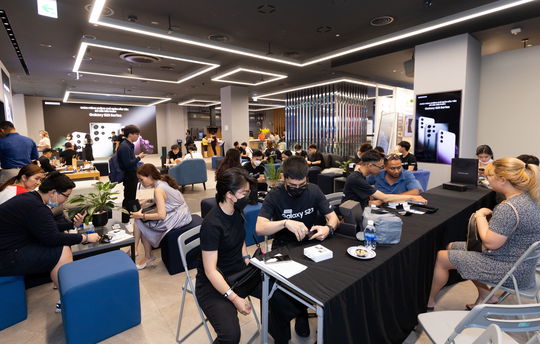 Smartphone,  Samfan anh 9