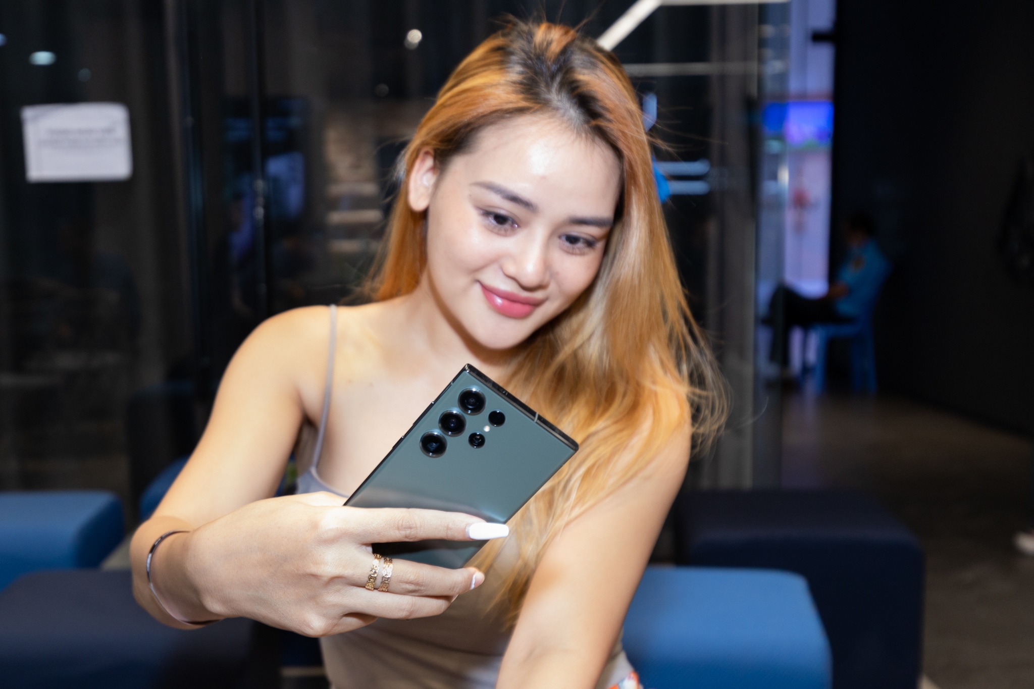 Smartphone,  Samfan anh 17