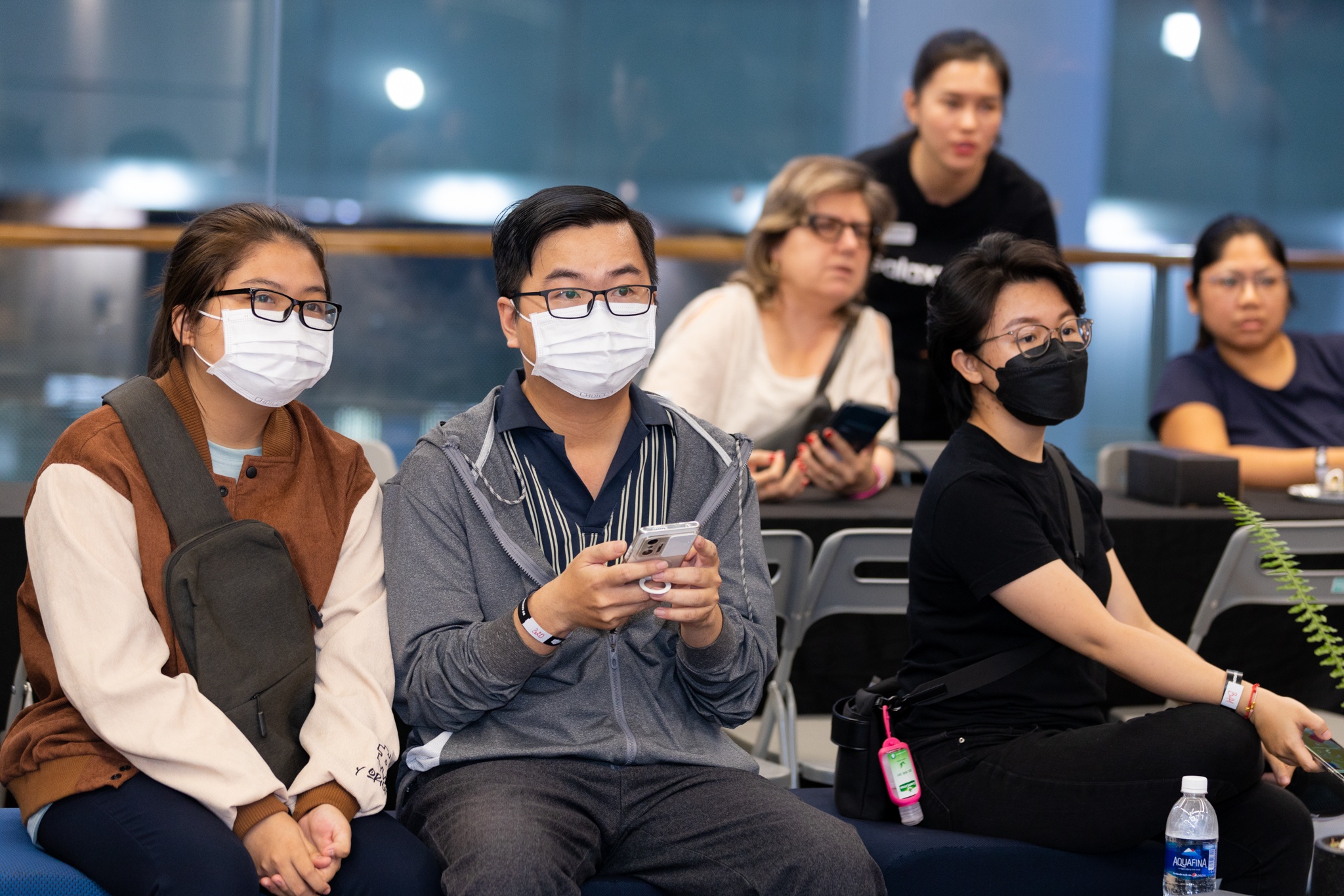 Smartphone,  Samfan anh 2