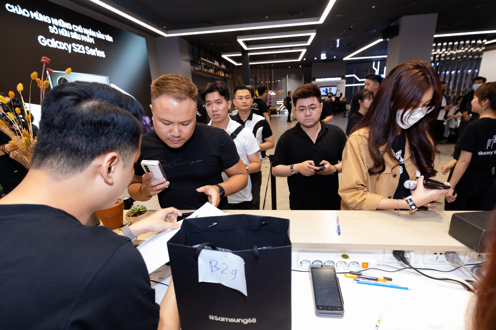 Smartphone,  Samfan anh 3