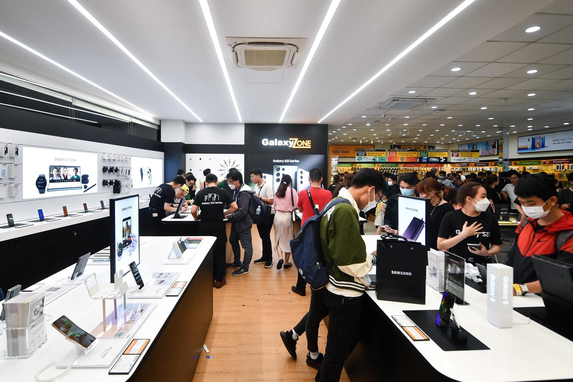 Galaxy S23 series anh 1