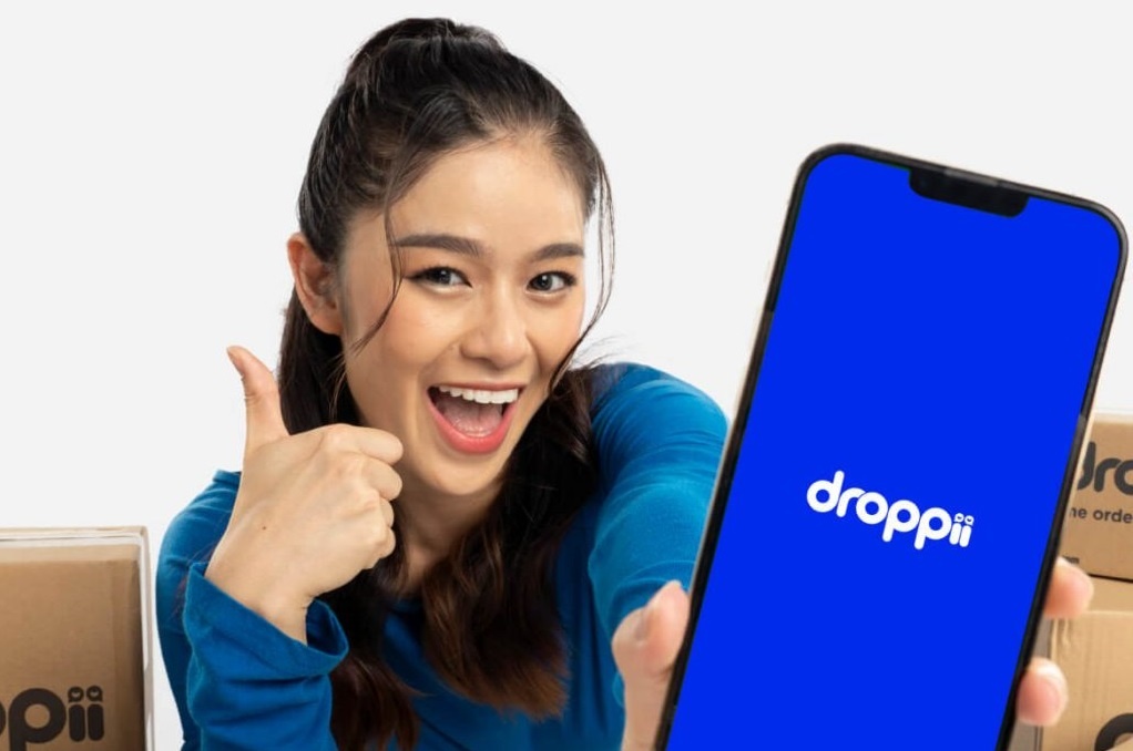 Cach tiep can khach hang tiem nang cua Droppii hinh anh