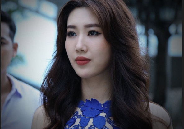 'Nu Chu' cua VieON co 150 trieu luot xem, Thuy Ngan duoc khen dien tot hinh anh