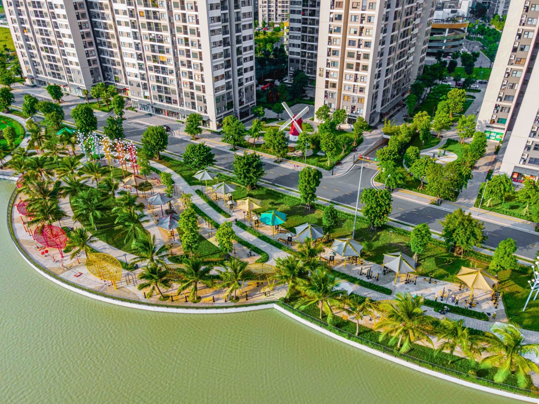 Vinhomes Ocean Park anh 1