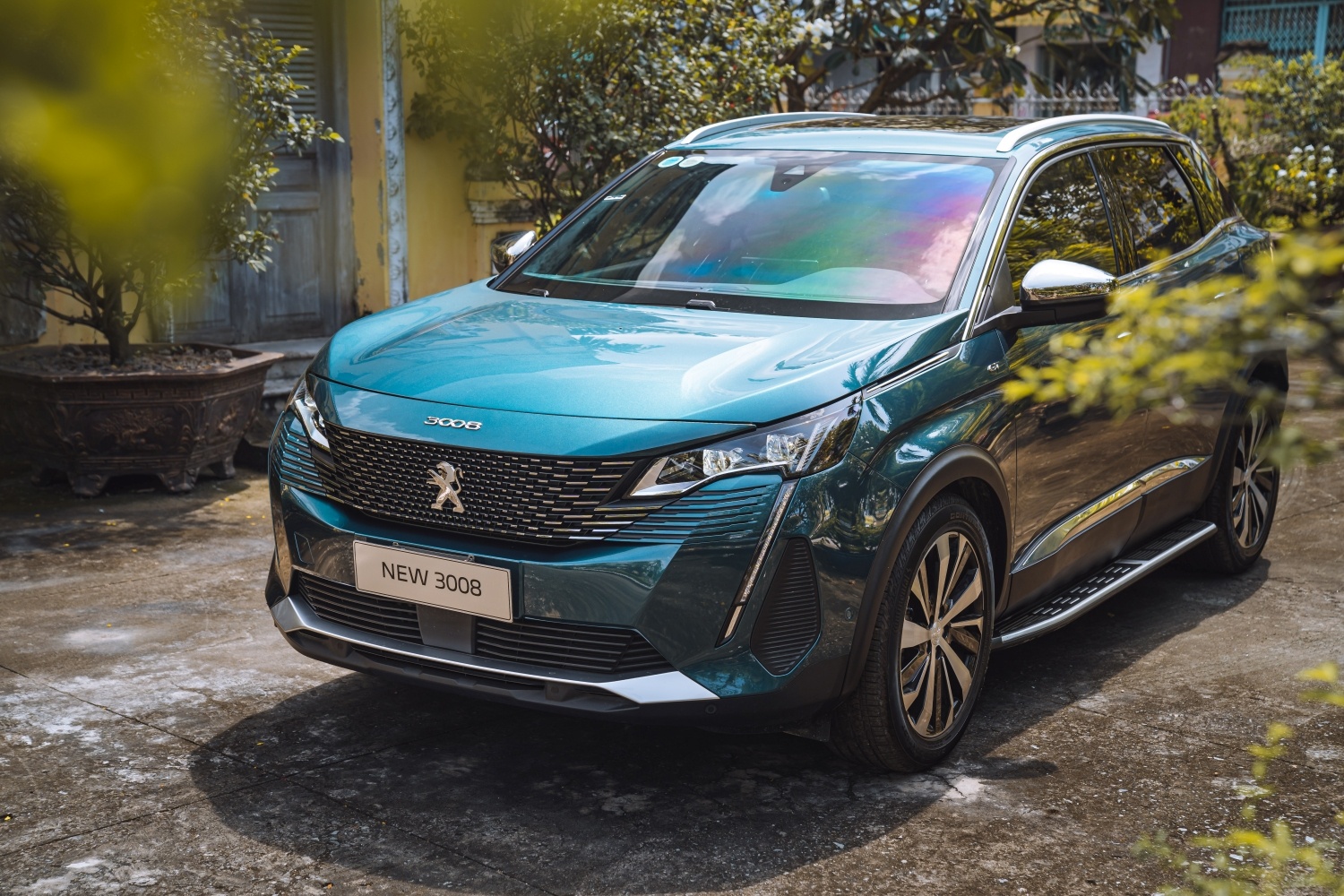 Thaco Auto,  gia oto uu dai anh 2