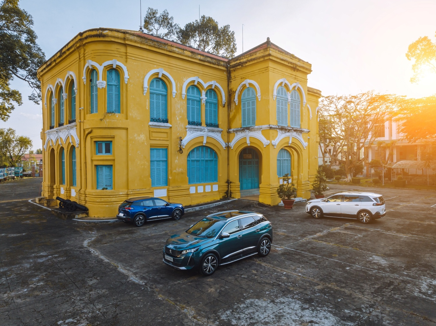 Thaco Auto,  gia oto uu dai anh 1