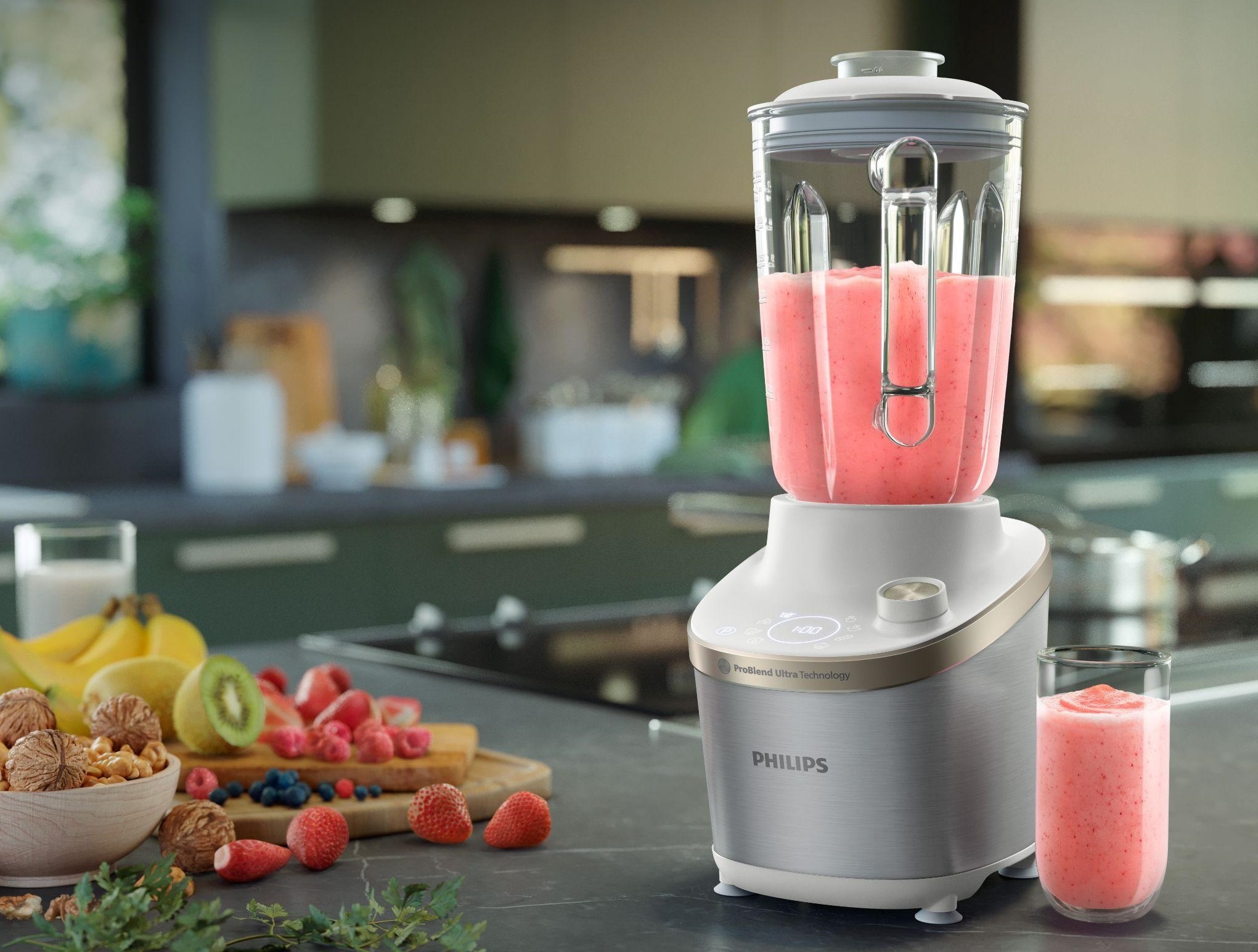 5 phut healthy moi ngay cung may xay sinh to da nang Philips HR3760/01 hinh anh