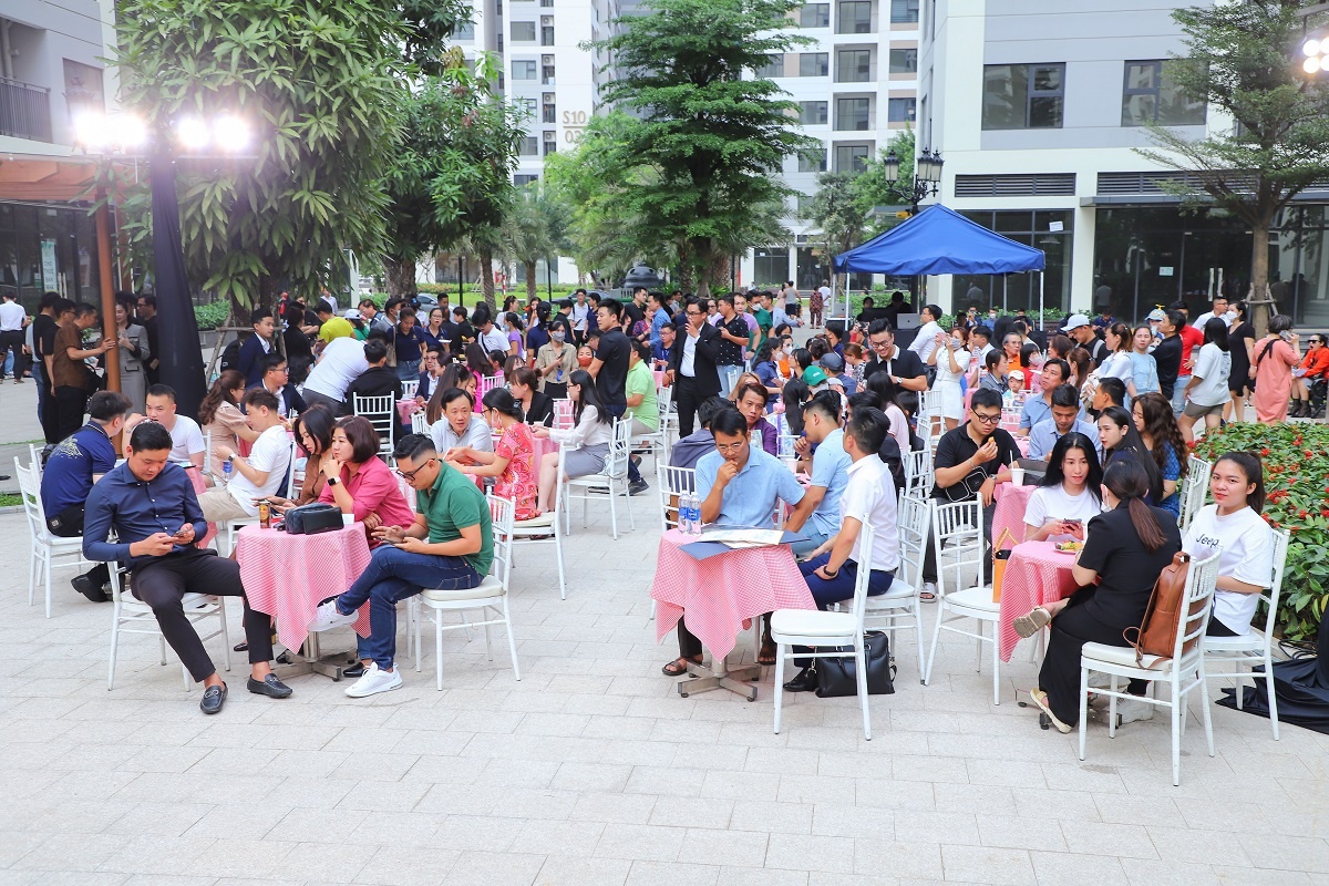 Vinhomes Grand Park anh 1