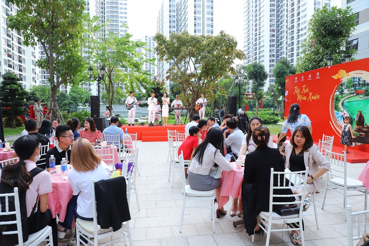 Vinhomes Grand Park anh 2