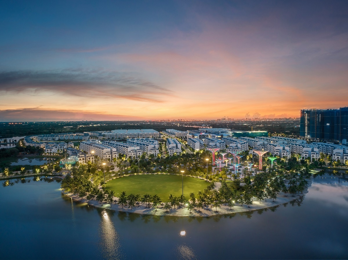 Vinhomes Grand Park anh 7