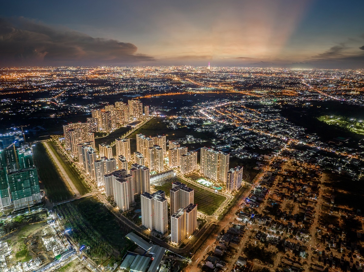 Vinhomes Grand Park anh 8