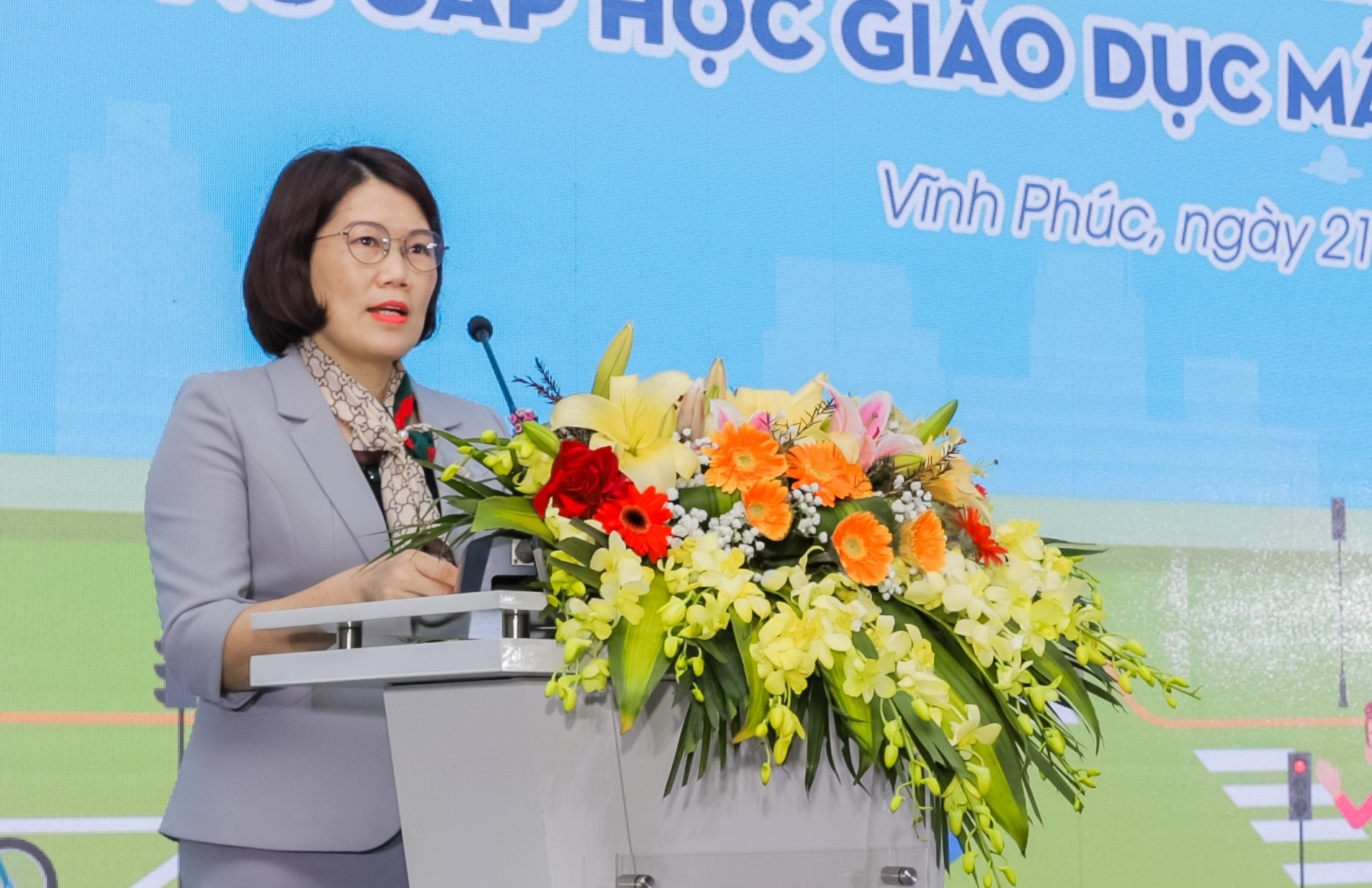 Honda Viet Nam tong ket chuong trinh ‘Toi yeu Viet Nam’ cap mam non hinh anh