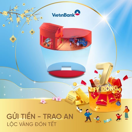 VietinBank,  Gui tien trao an anh 2