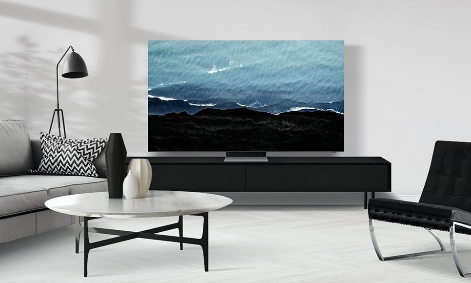 Samsung 'thang lon' o thi truong TV hinh anh