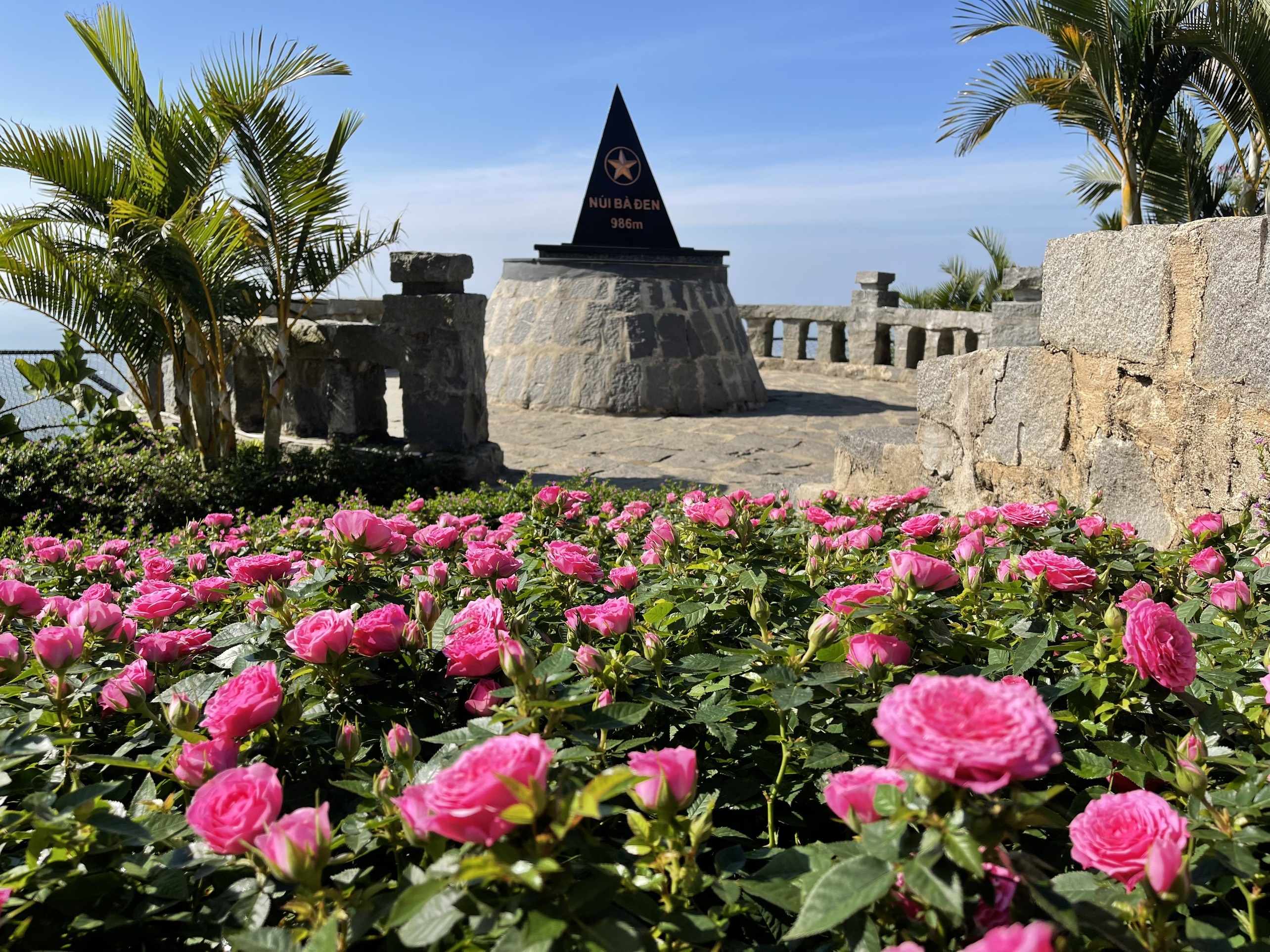 Sun World Ba Den,  nui Ba Den anh 1