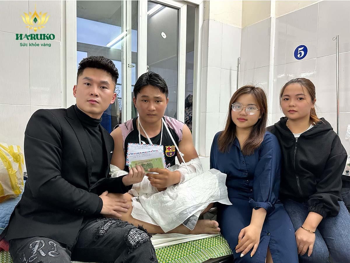 Haruko,  ca si Du Thien anh 1