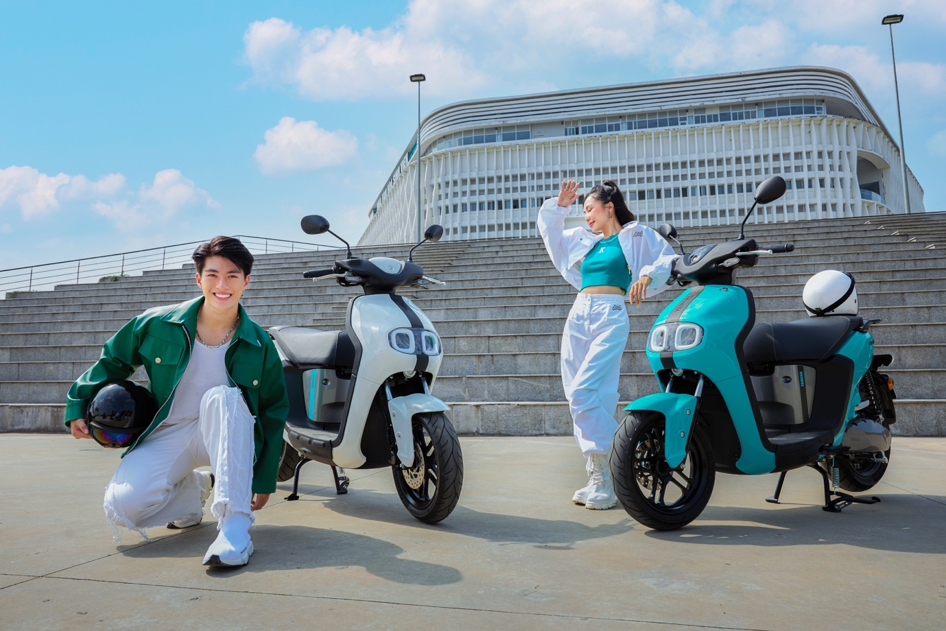 Yamaha Motor Viet Nam,  Yamaha Neo's anh 1