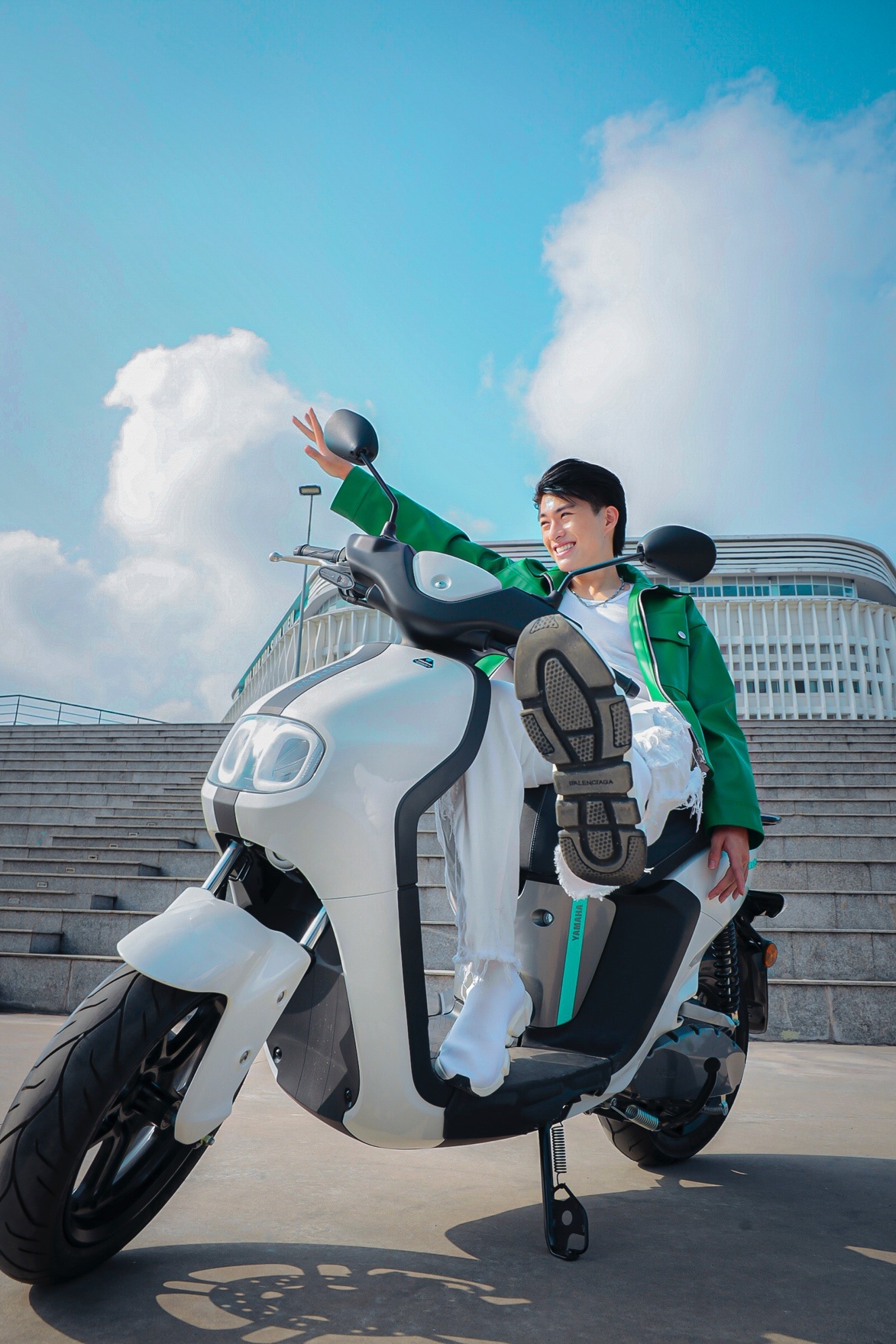 Yamaha Motor Viet Nam,  Yamaha Neo's anh 2