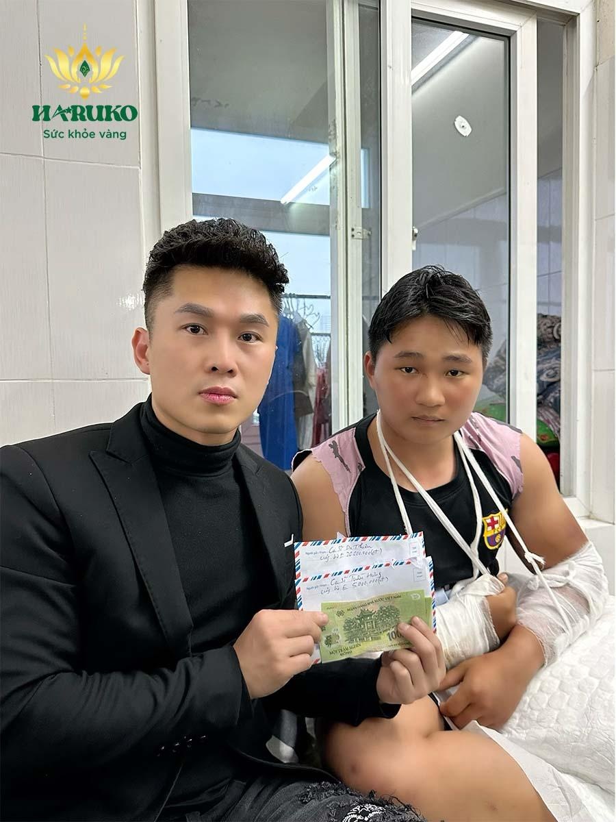 Haruko,  ca si Du Thien anh 3