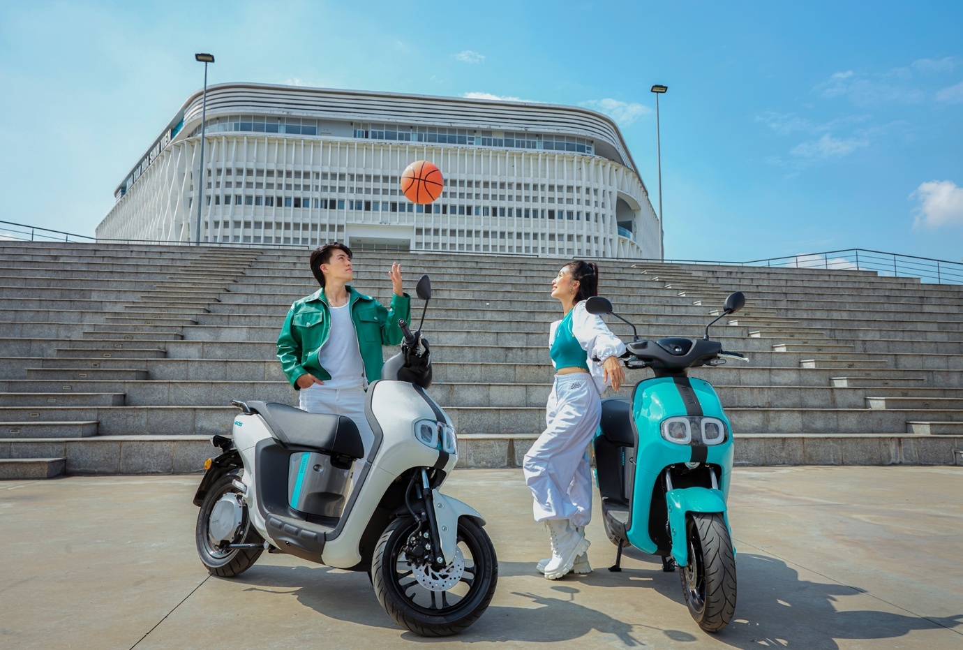 Yamaha Motor Viet Nam,  Yamaha Neo's anh 3