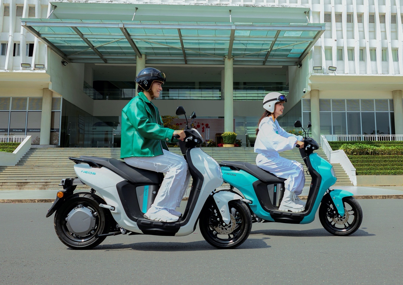 Yamaha Motor Viet Nam,  Yamaha Neo's anh 4