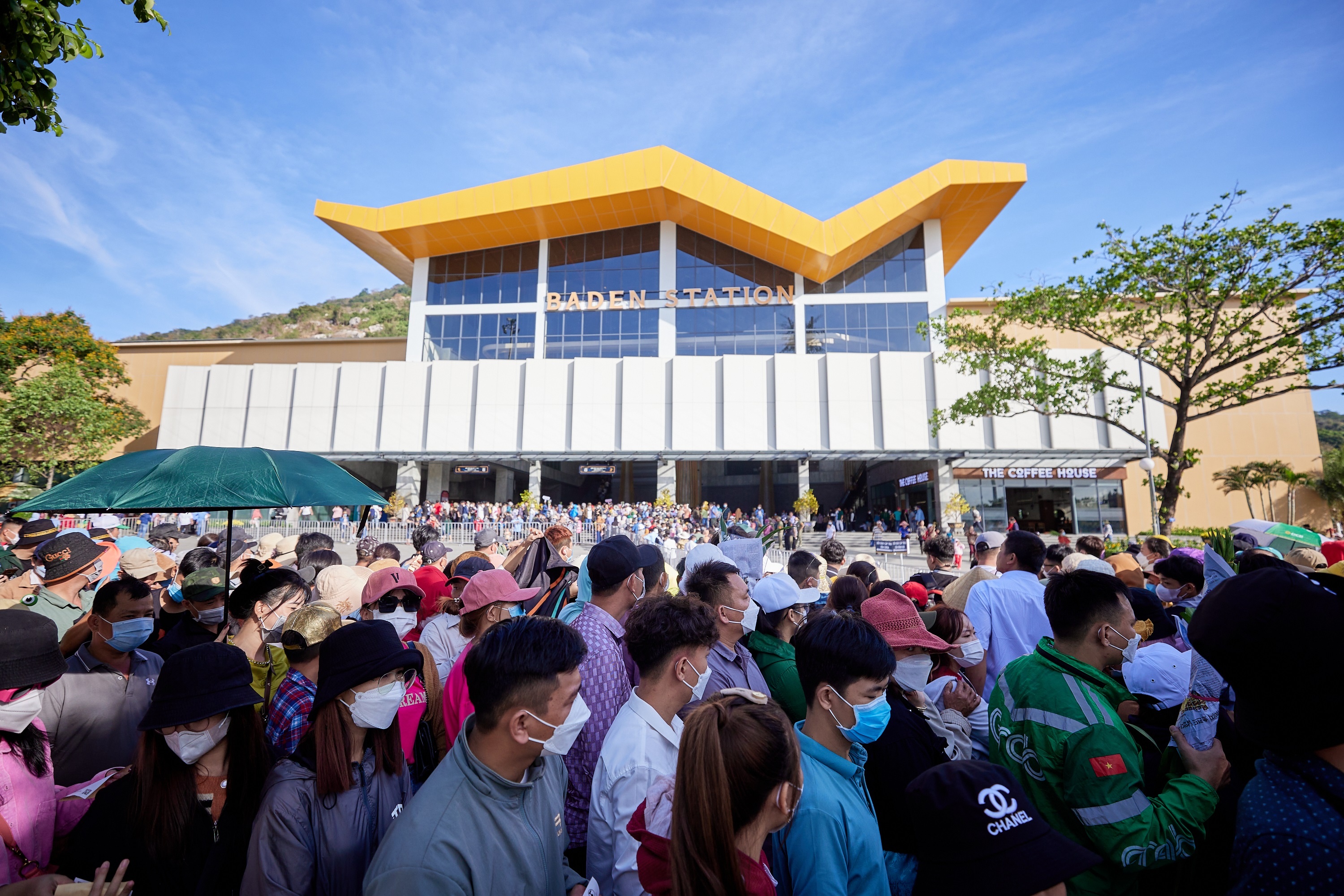 Sun World Ba Den,  nui Ba Den anh 8