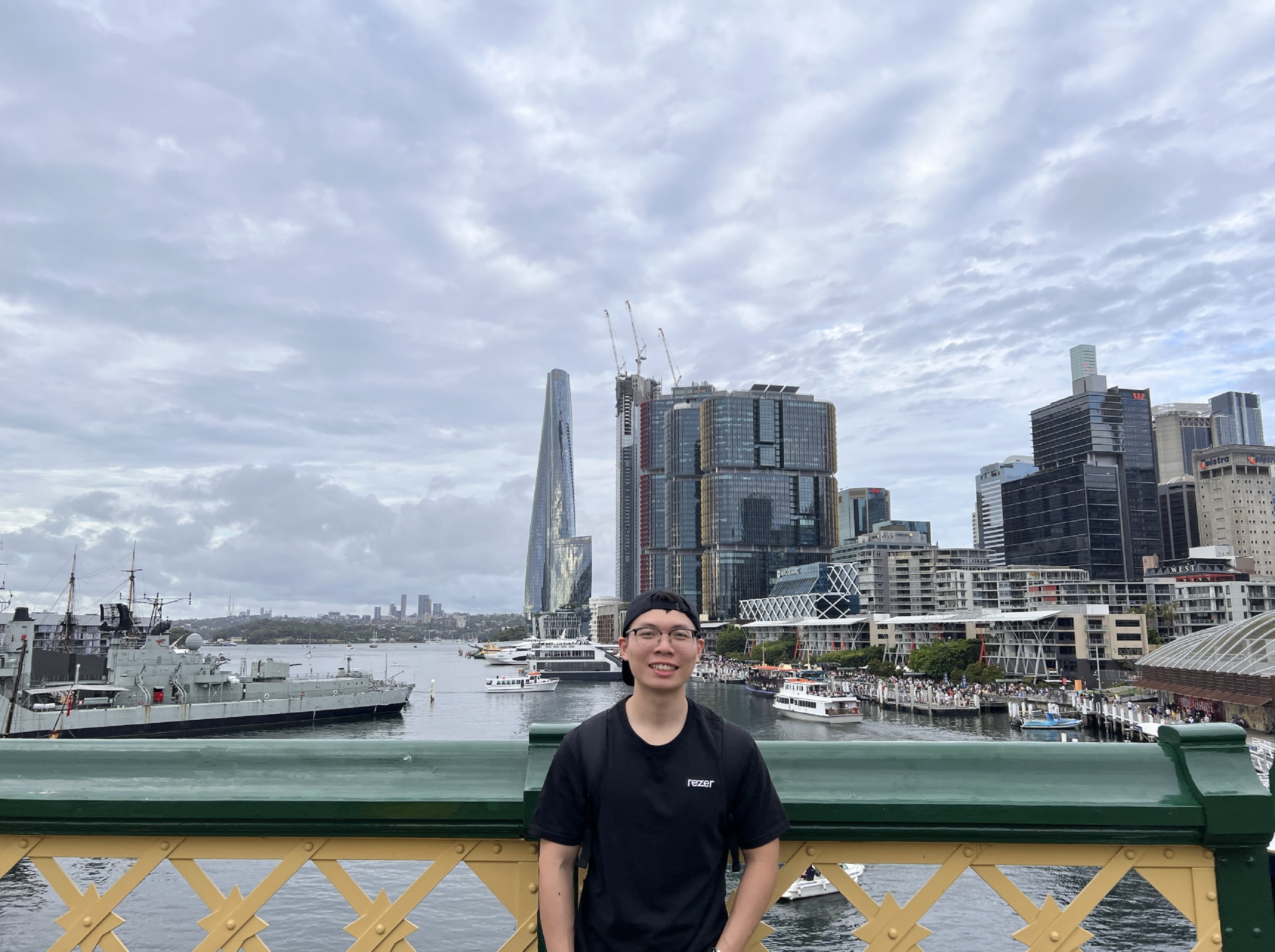 DH FPT,  du hoc Australia anh 1