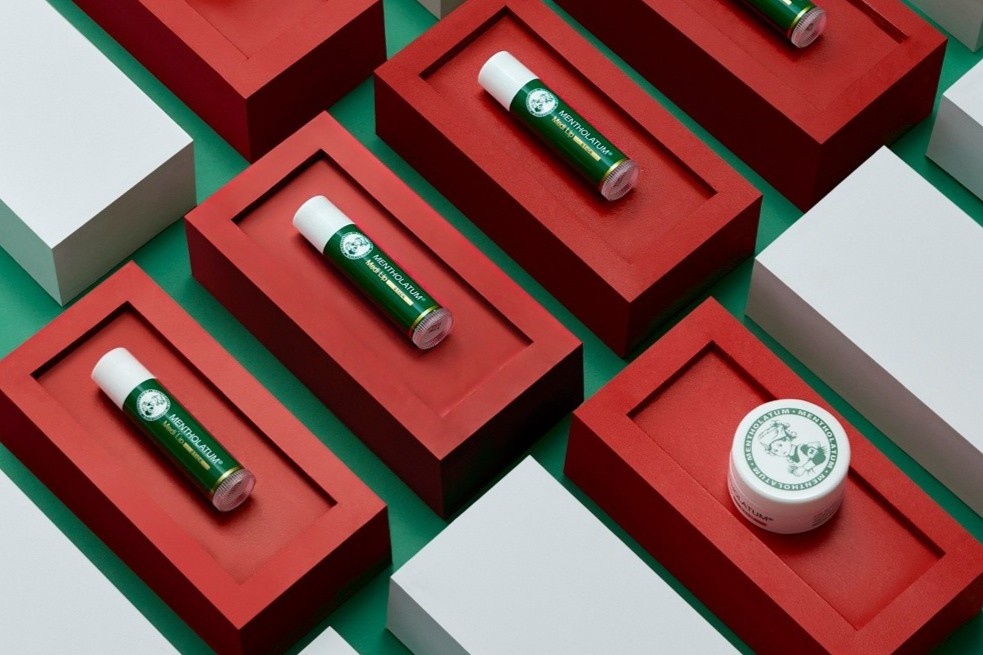 Hanh trinh chinh phuc phai dep Viet cua son duong Mentholatum hinh anh