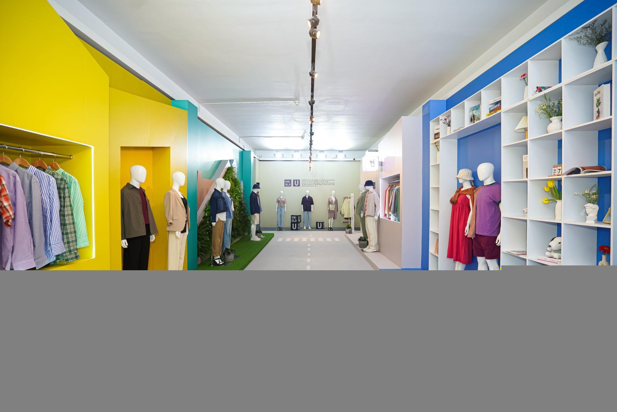 Uniqlo ảnh 7 Uniqlo anh 7