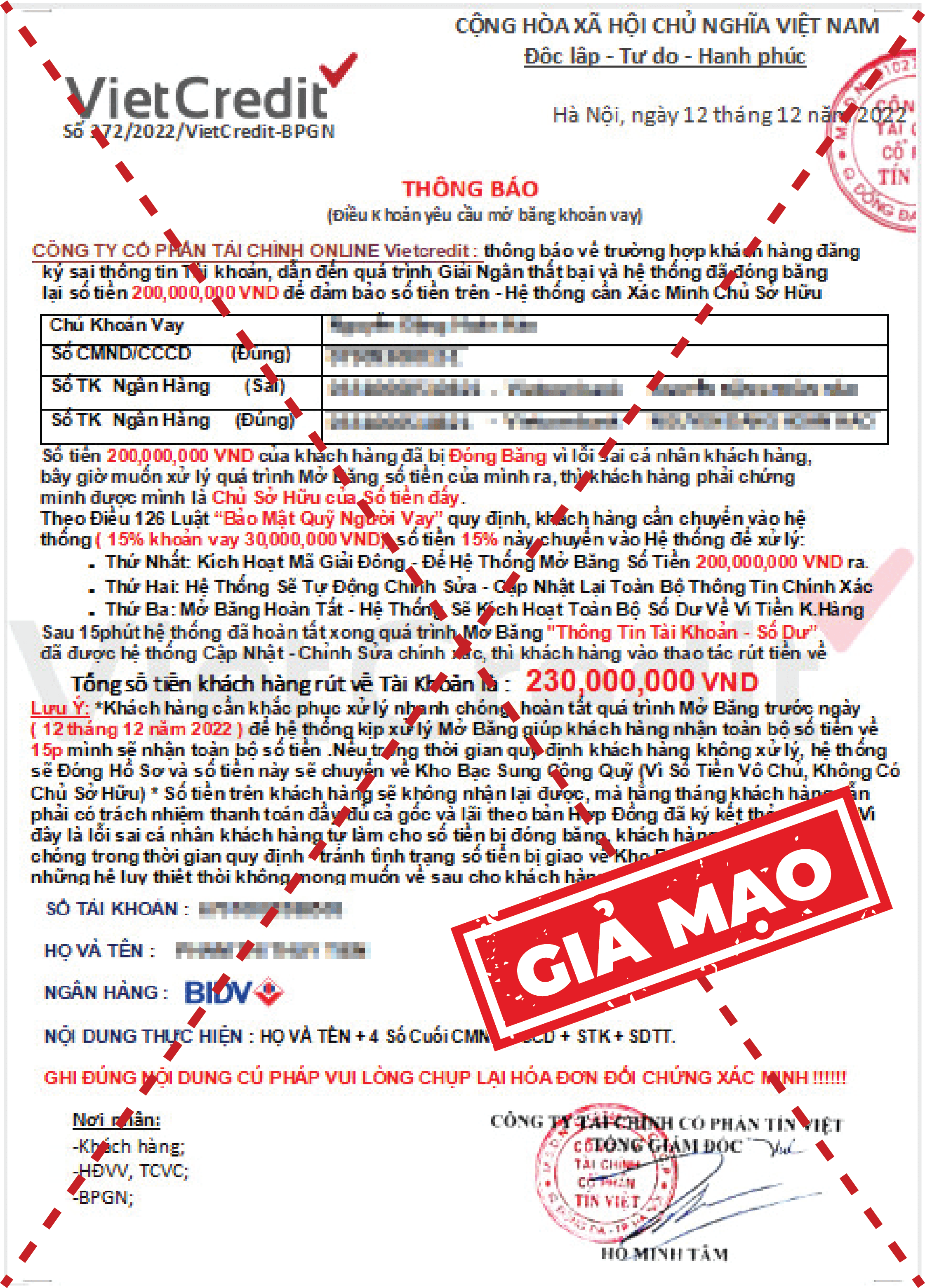 VietCredit ảnh 2 VietCredit anh 2