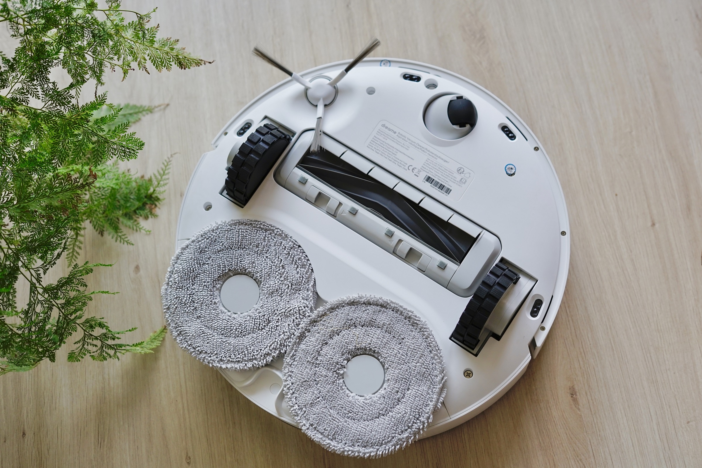 robot hut bui Dreame anh 8