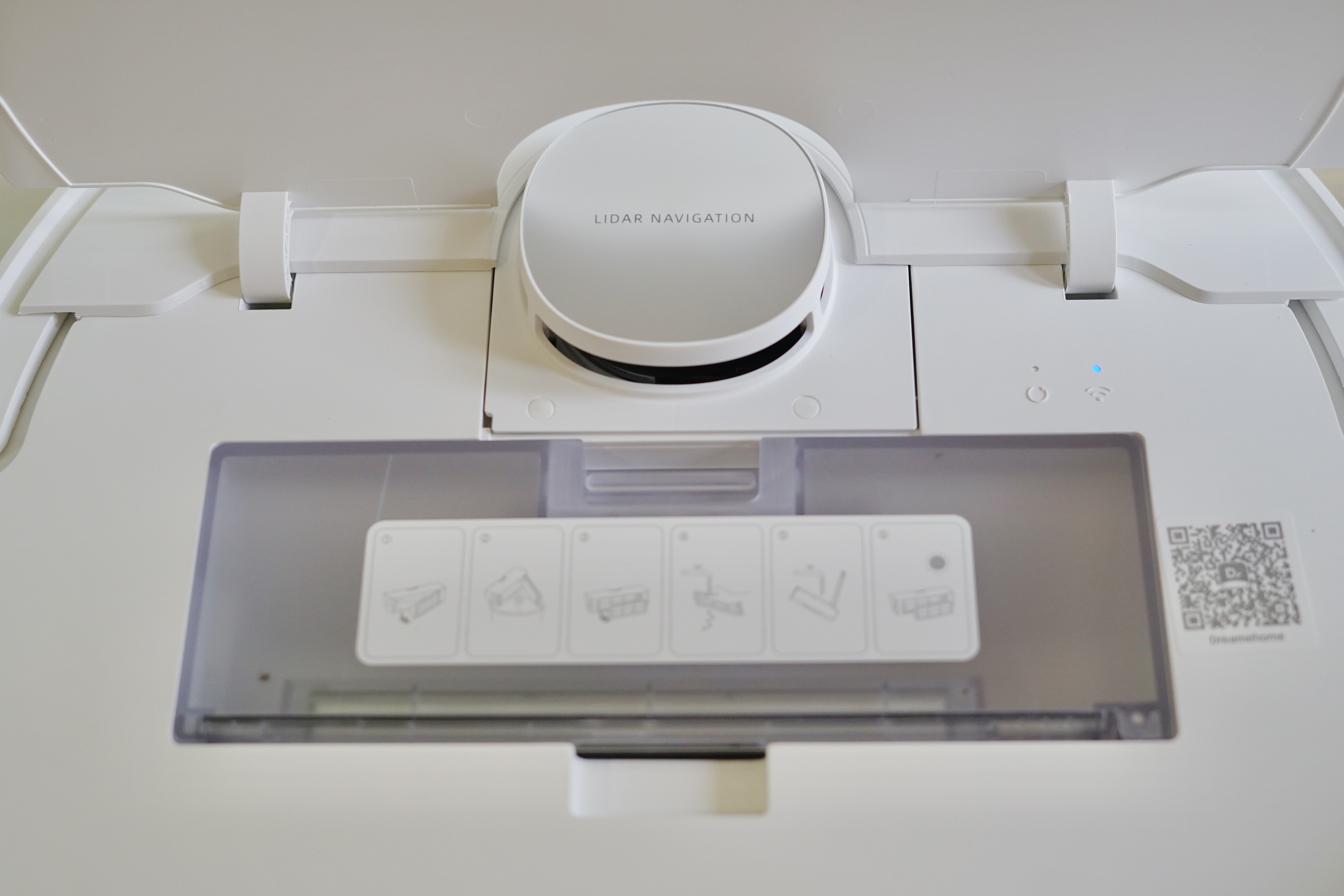 robot hut bui Dreame anh 7