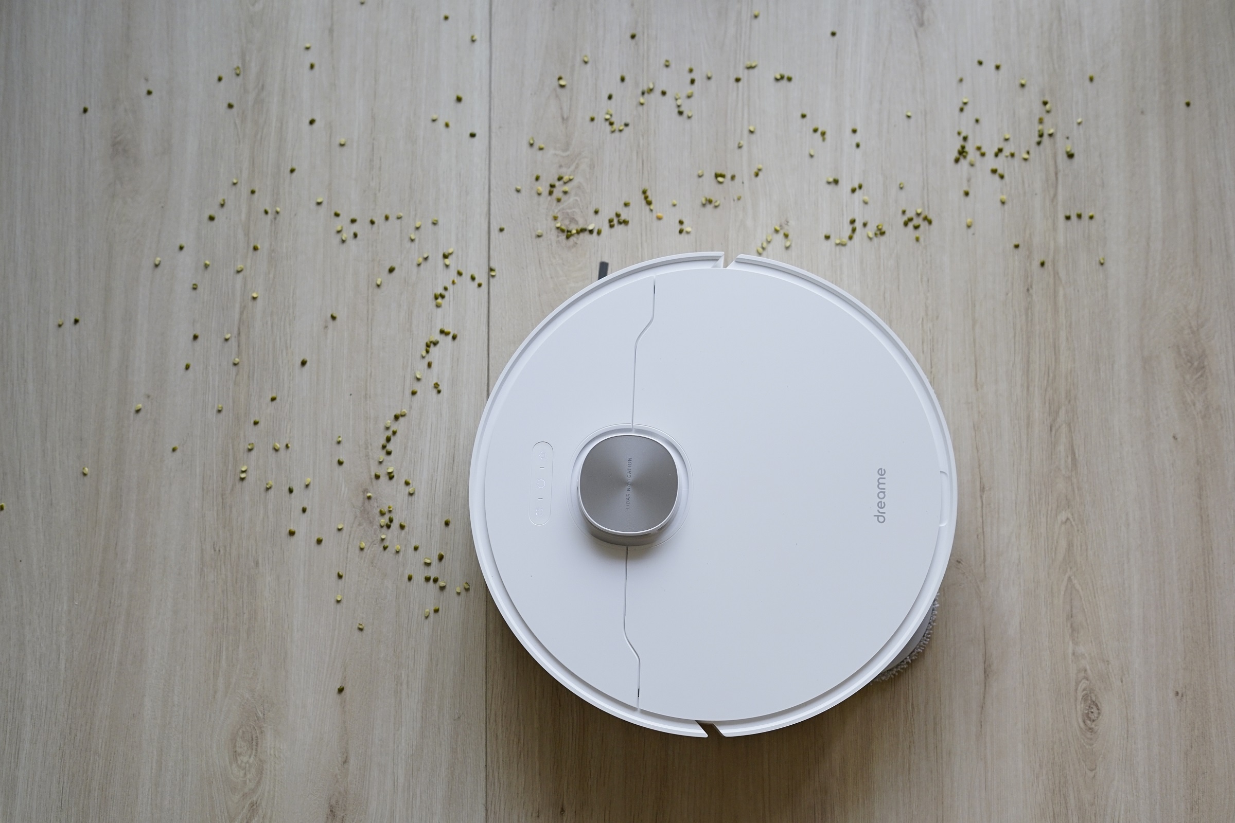 robot hut bui Dreame anh 6