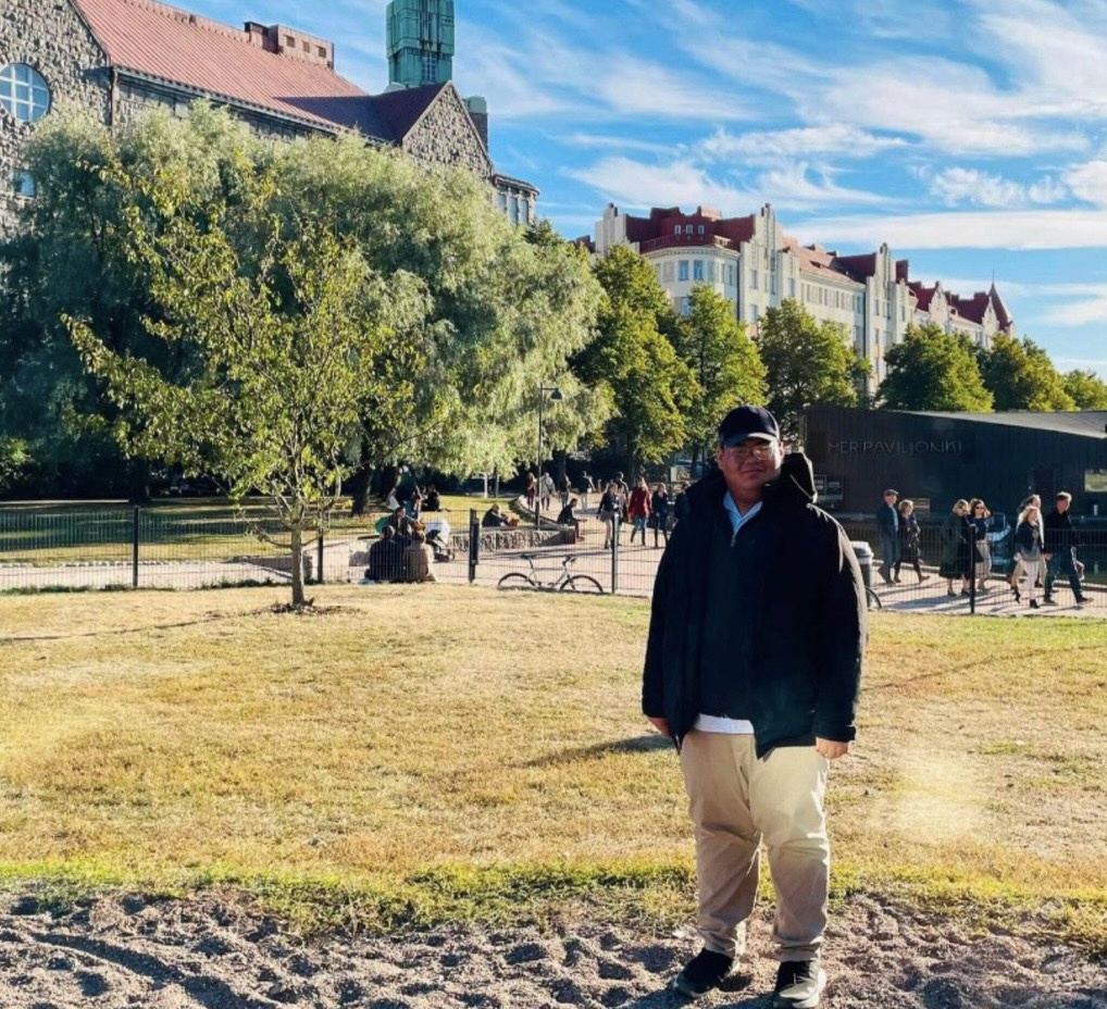 Esora Academy,  du hoc anh 1