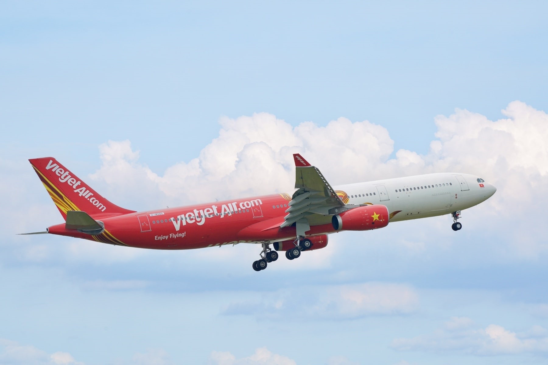 Vietjet tung ve 0 dong cho duong bay giua Viet Nam va Australia hinh anh