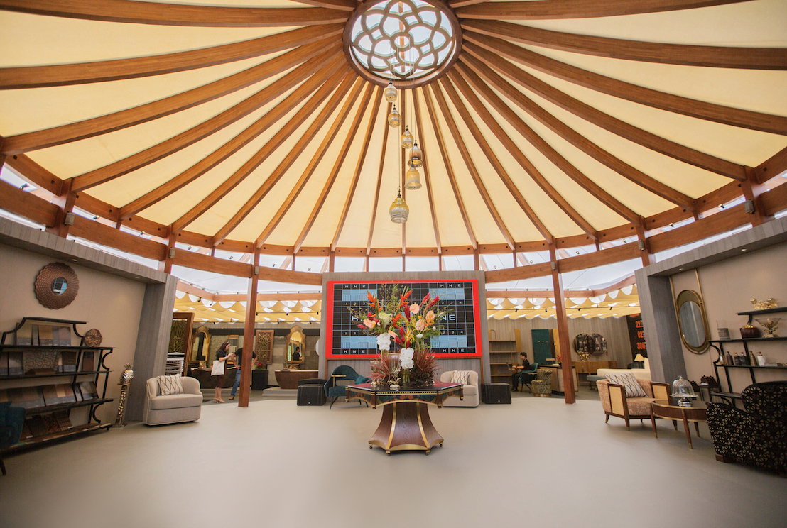 Tran Duc Homes Center ra mat tai HawaExpo 2023 hinh anh