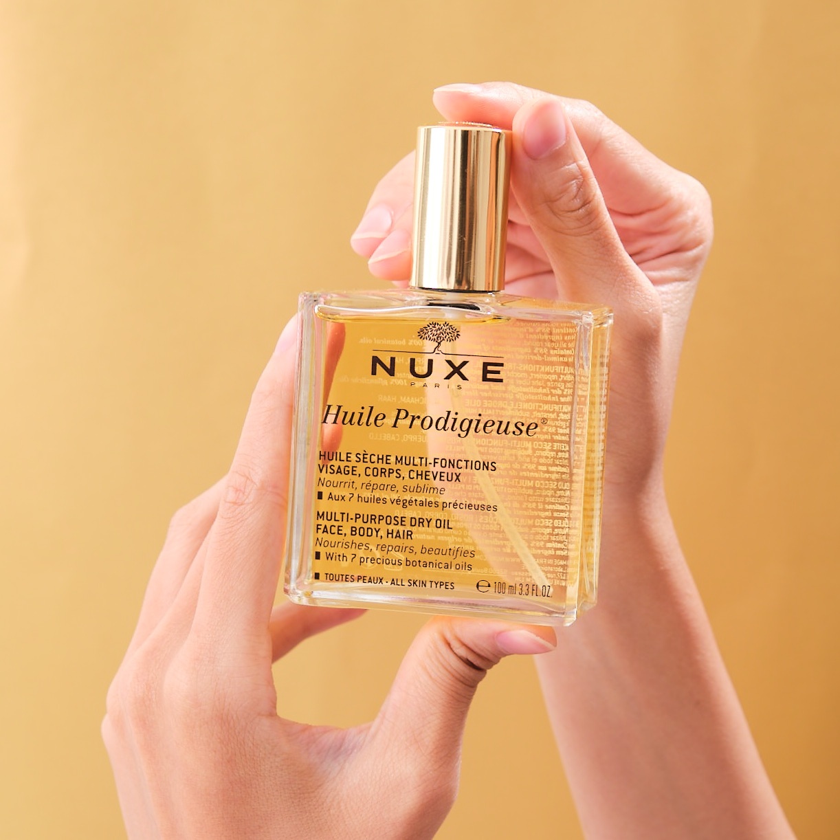 Nuxe,  Nuxe Huile Prodigieuse ảnh 3 Nuxe,  Nuxe Huile Prodigieuse anh 3