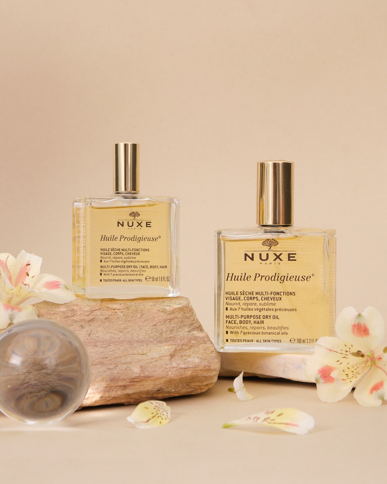 Nuxe,  Nuxe Huile Prodigieuse ảnh 4 Nuxe,  Nuxe Huile Prodigieuse anh 4
