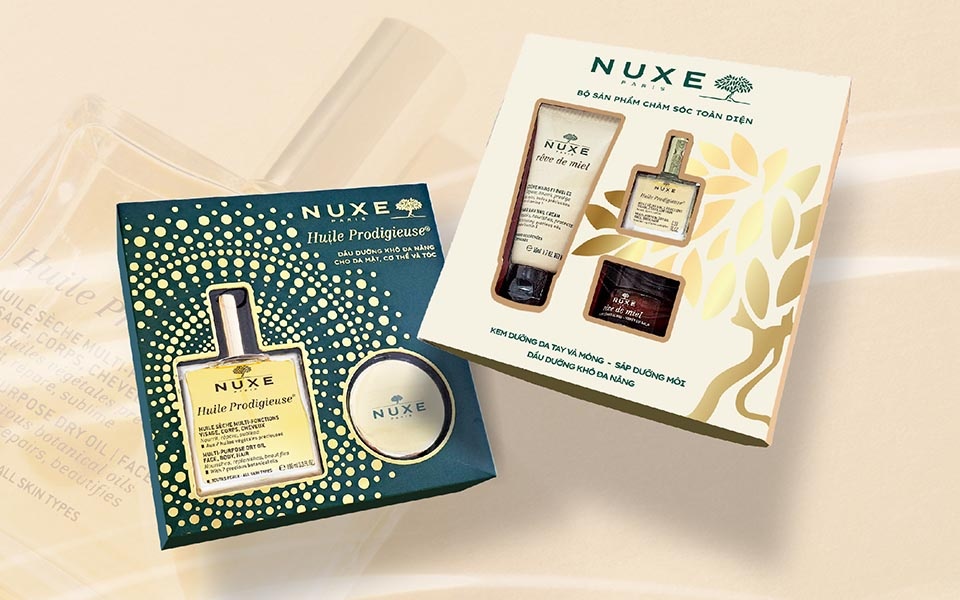 Nuxe,  Nuxe Huile Prodigieuse ảnh 5 Nuxe,  Nuxe Huile Prodigieuse anh 5
