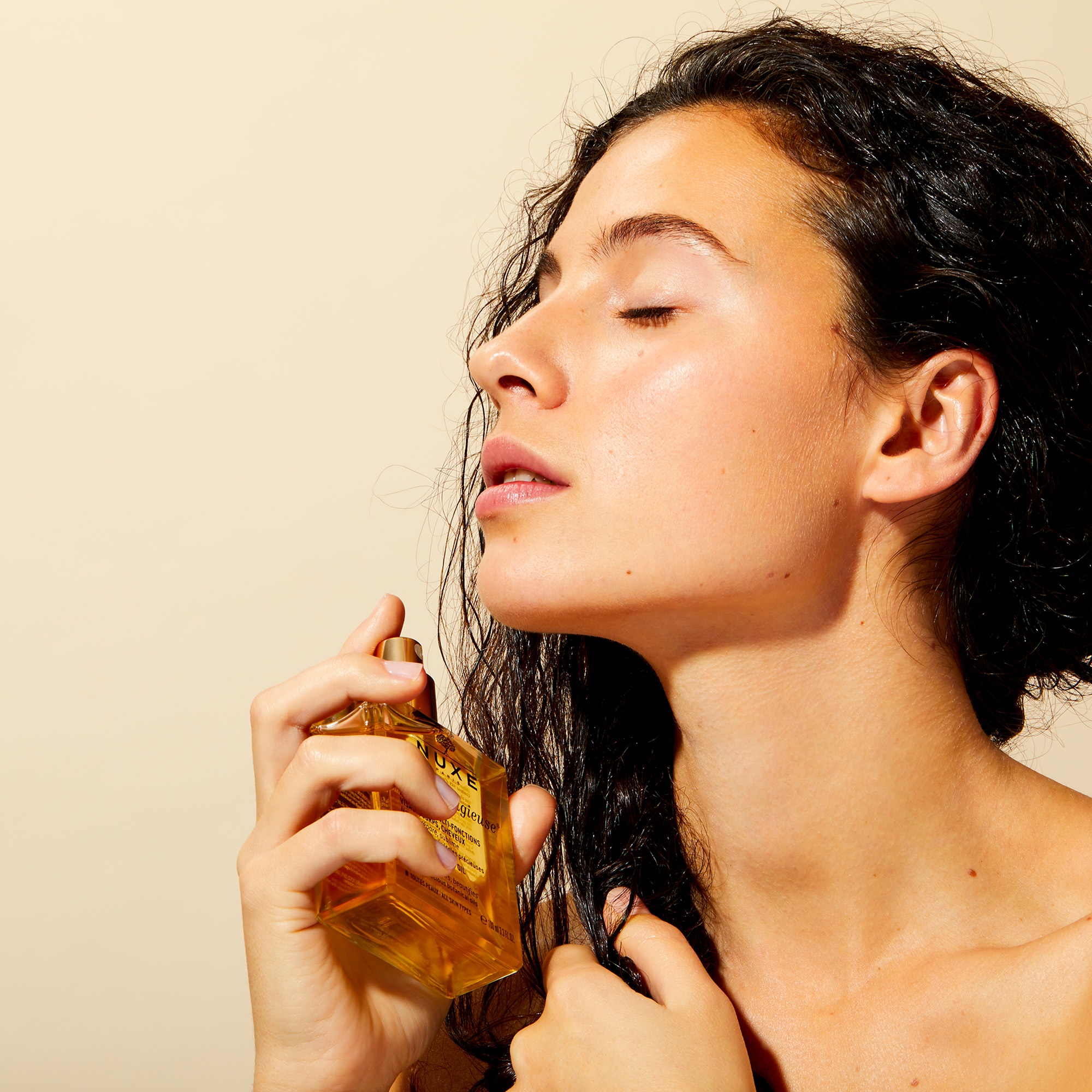 Nuxe,  Nuxe Huile Prodigieuse ảnh 1 Nuxe,  Nuxe Huile Prodigieuse anh 1