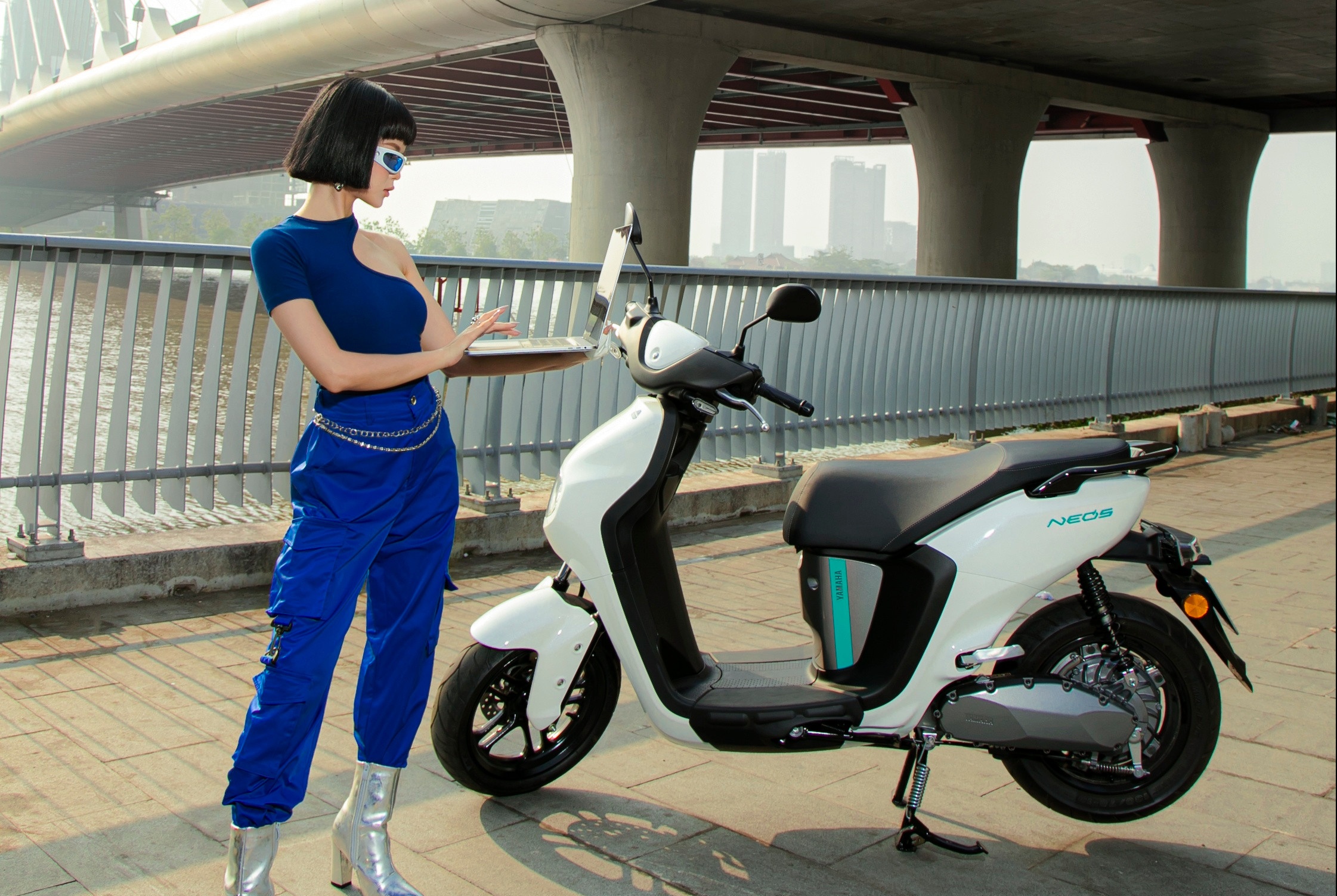 Nhung thoi quen lam giam tuoi tho xe may dien hinh anh