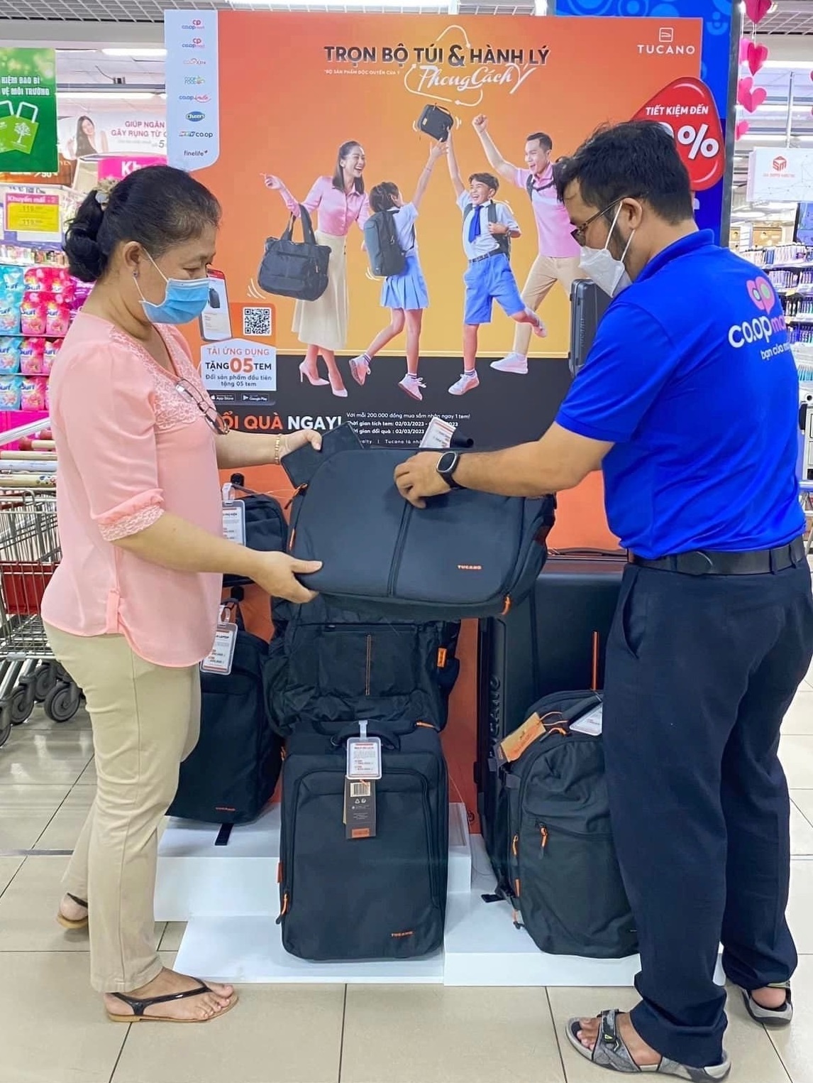 Co.opmart,  Co.op Xtra anh 1