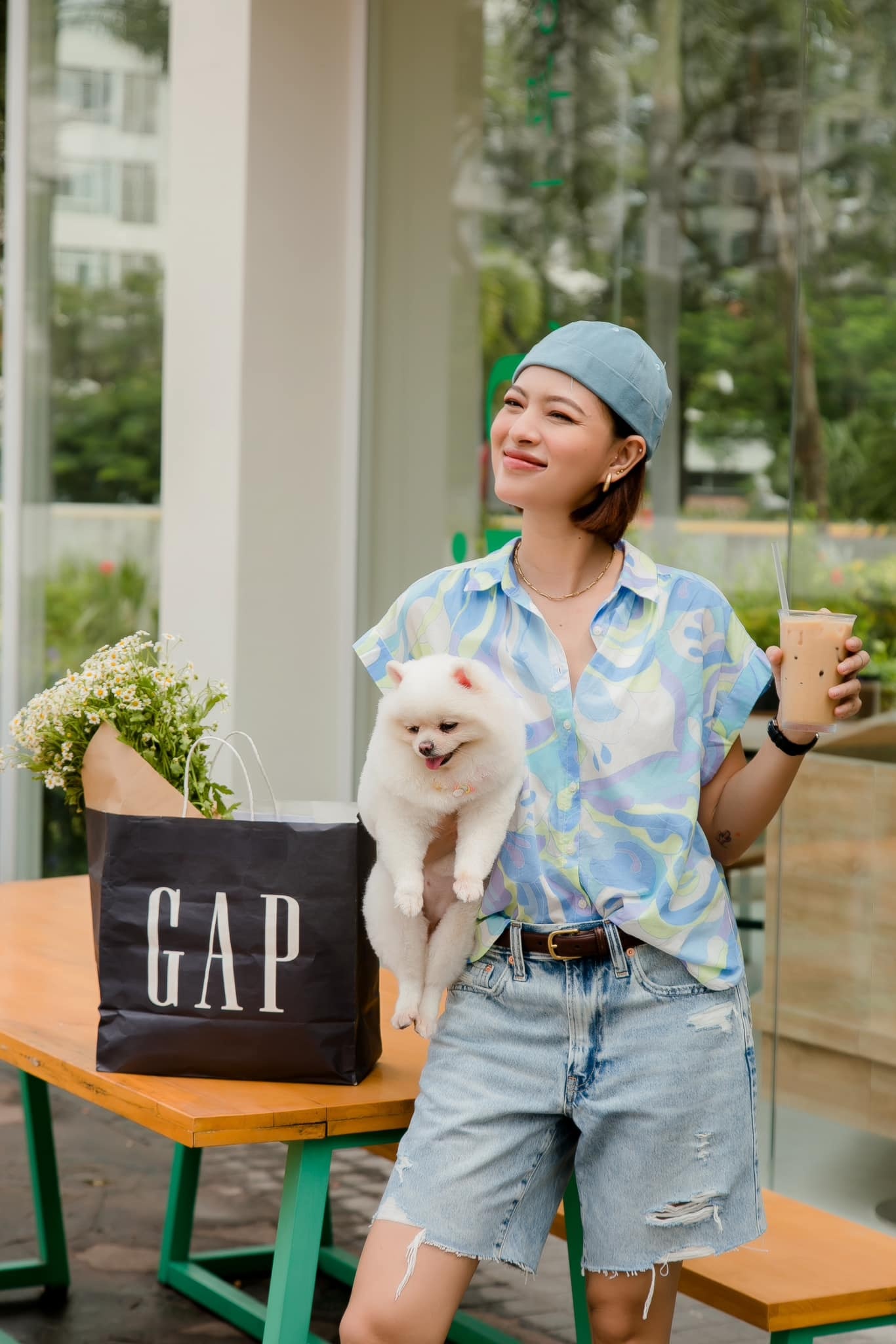 thời trang Gap ảnh 3 thoi trang Gap anh 3