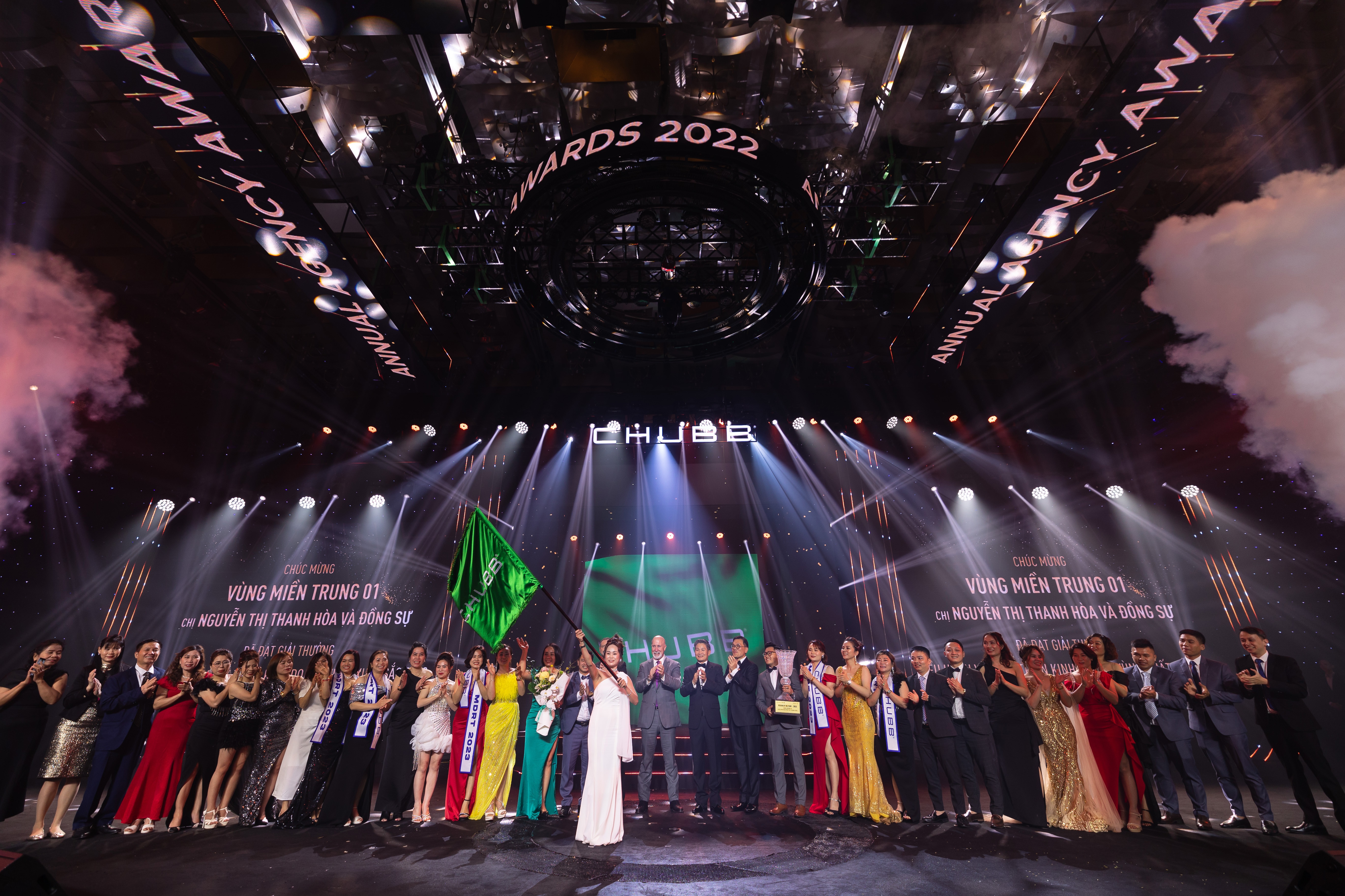 ‘Thanh cong khoi phat tu long nhan’ - ban sac khac biet cua Chubb Life hinh anh