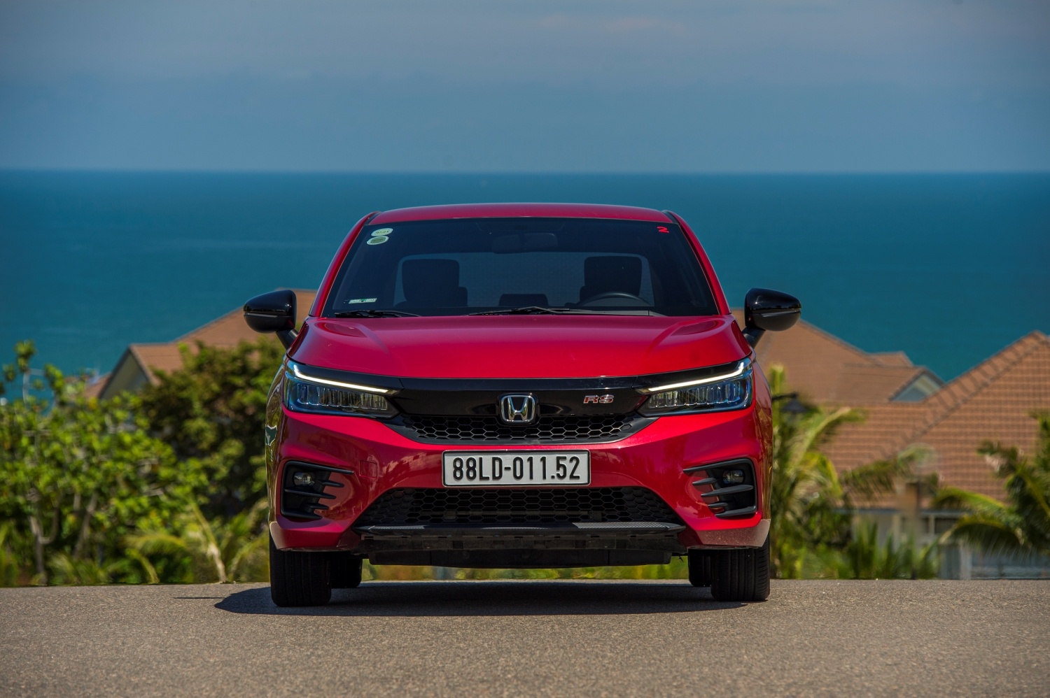 Honda CR-V,  Honda City VIN2023 anh 2