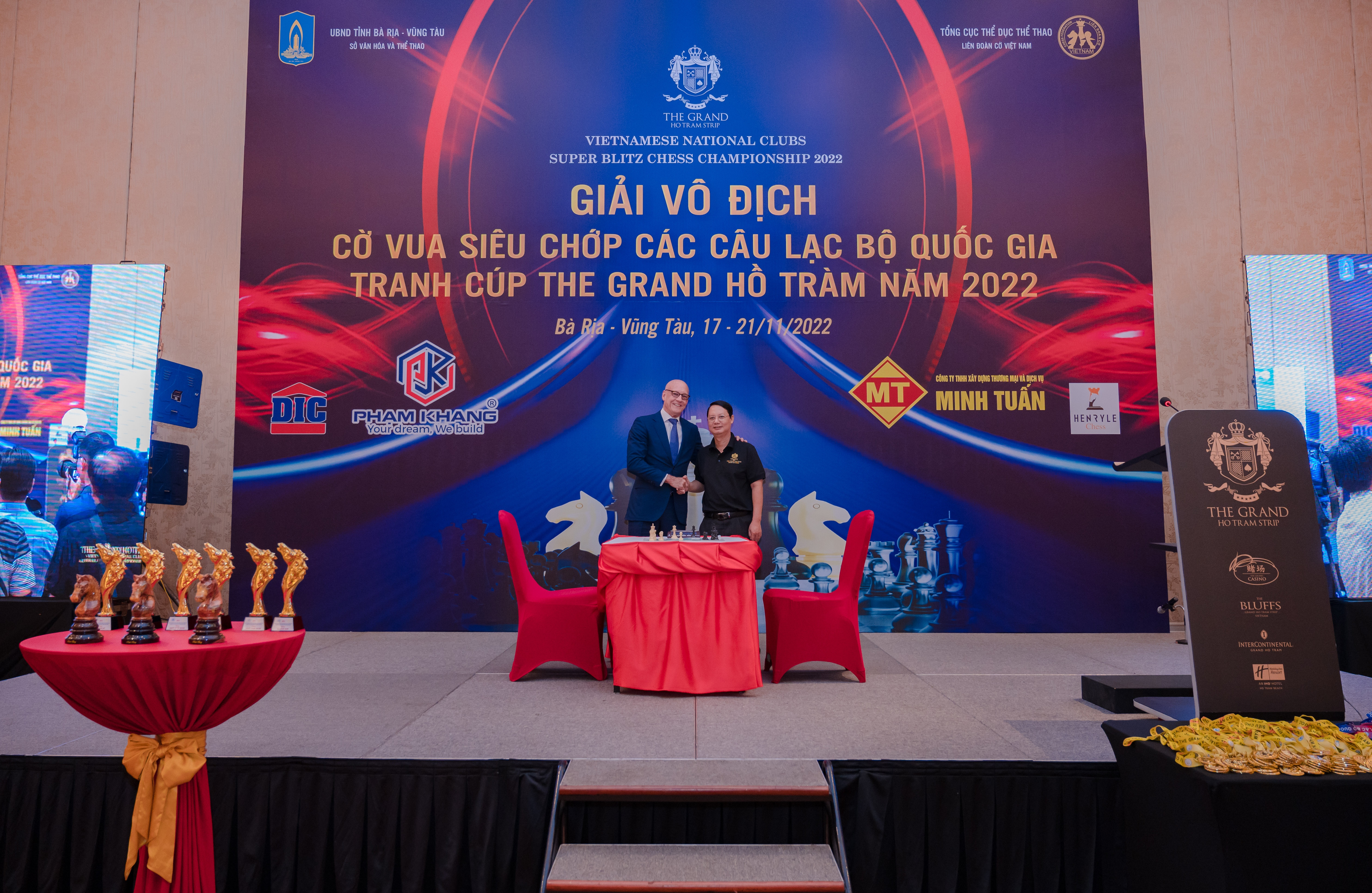 The Grand Ho Tram Strip anh 3