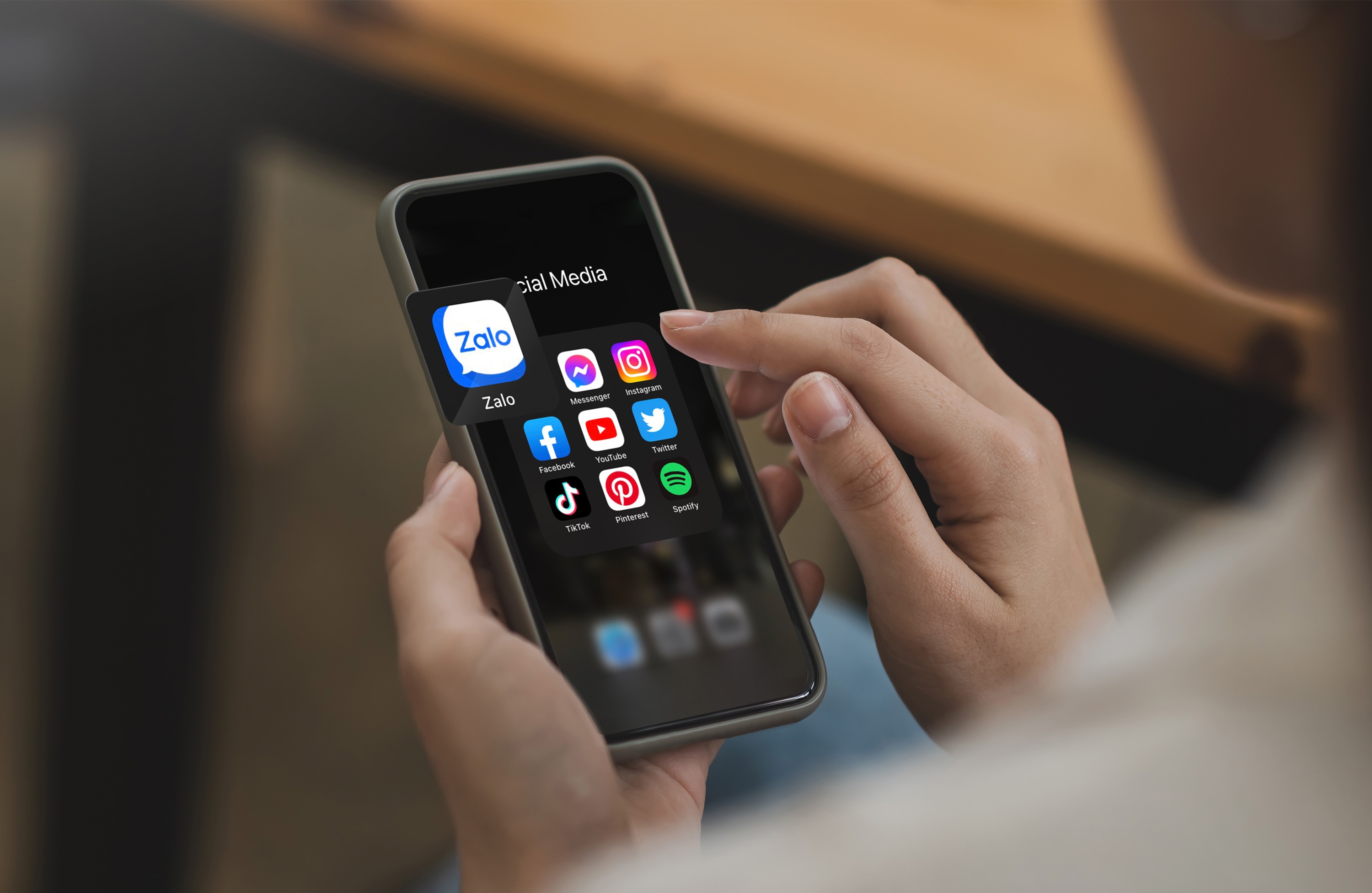 Zalo tiep tuc la ung dung nhan tin pho bien nhat Viet Nam nam 2022 hinh anh