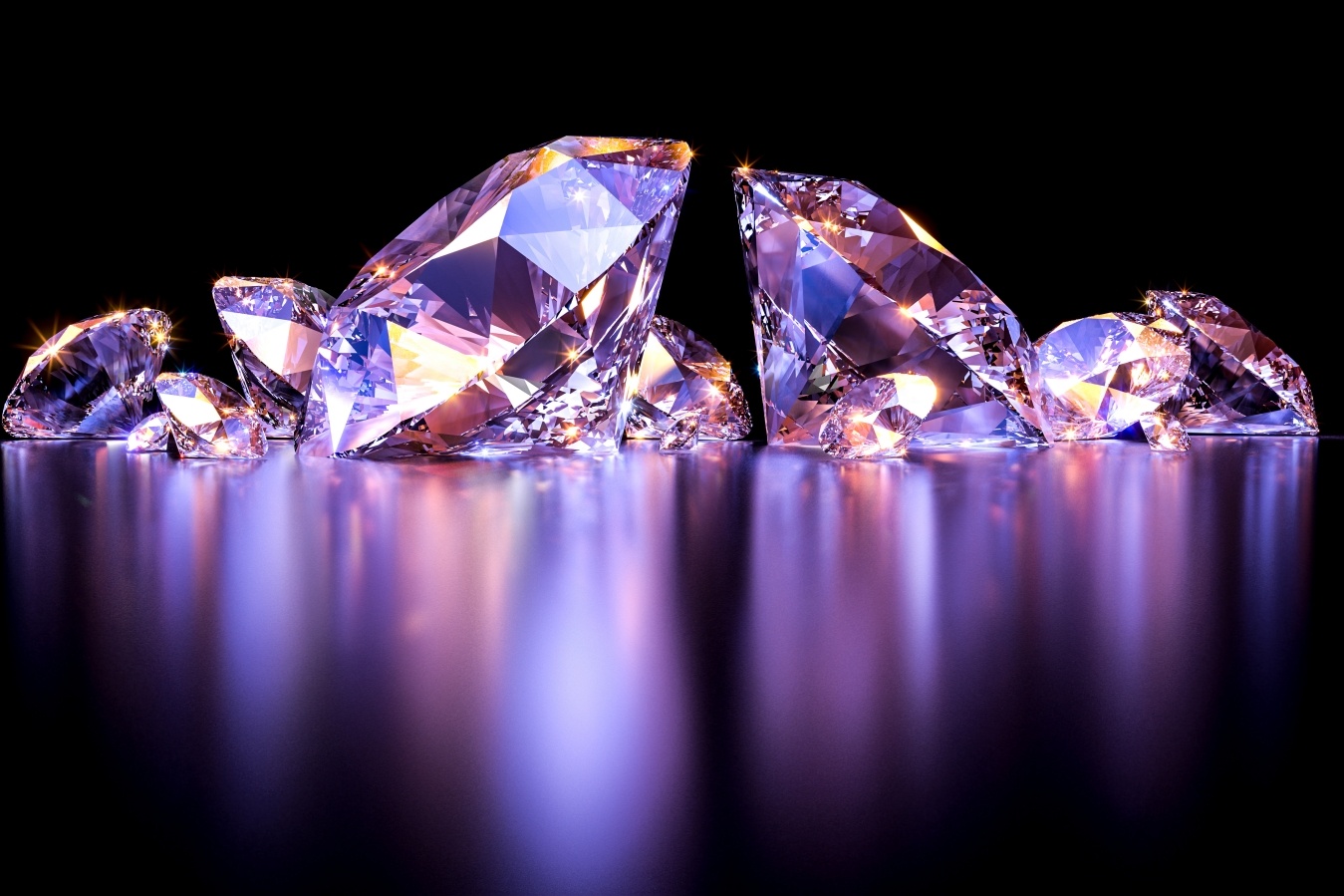 Kinh nghiem mua nhan kim cuong tu nhien tu chuyen gia kim hoan hinh anh