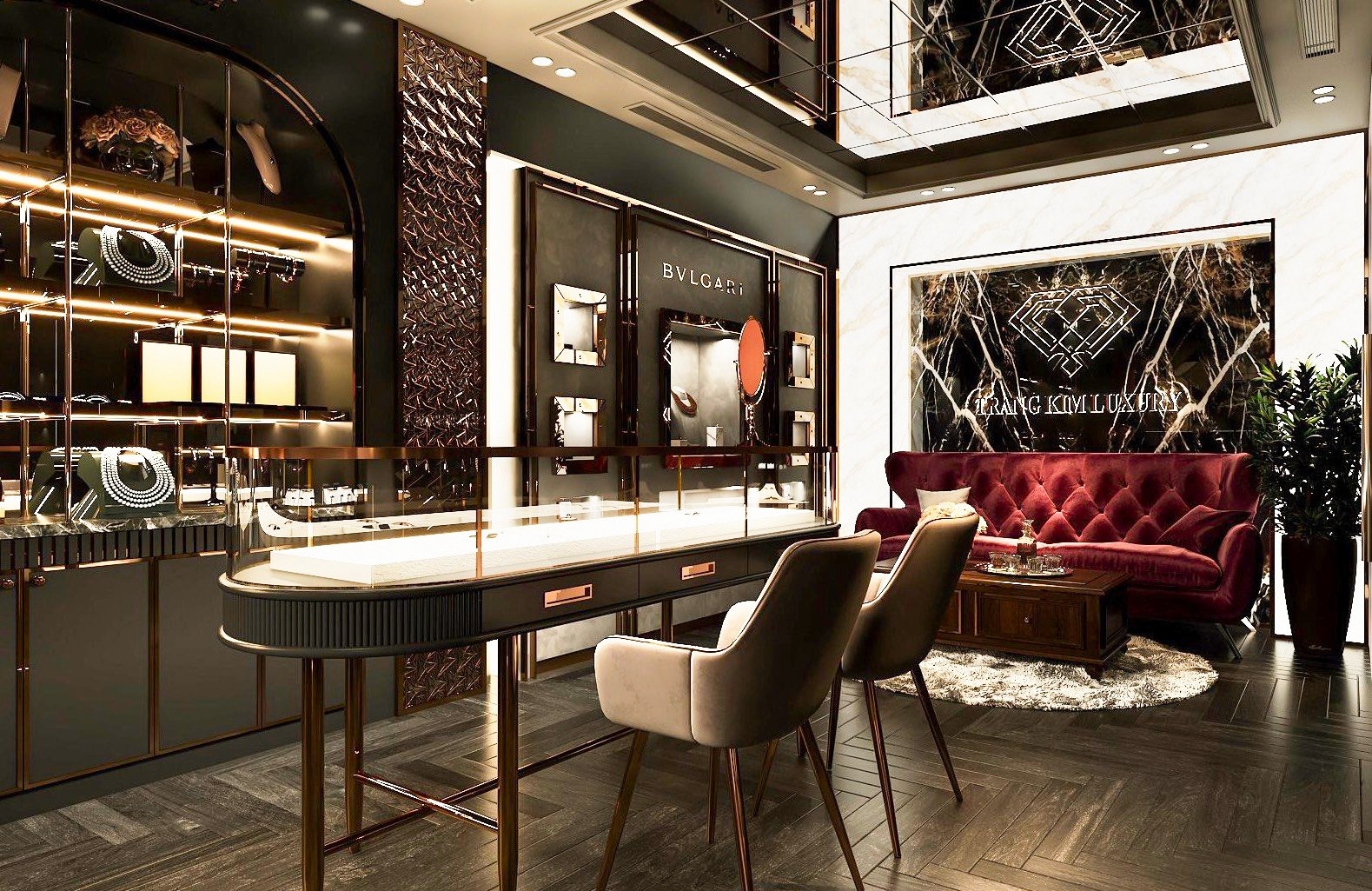 kiem dinh GIA,  Trang Kim Luxury anh 3