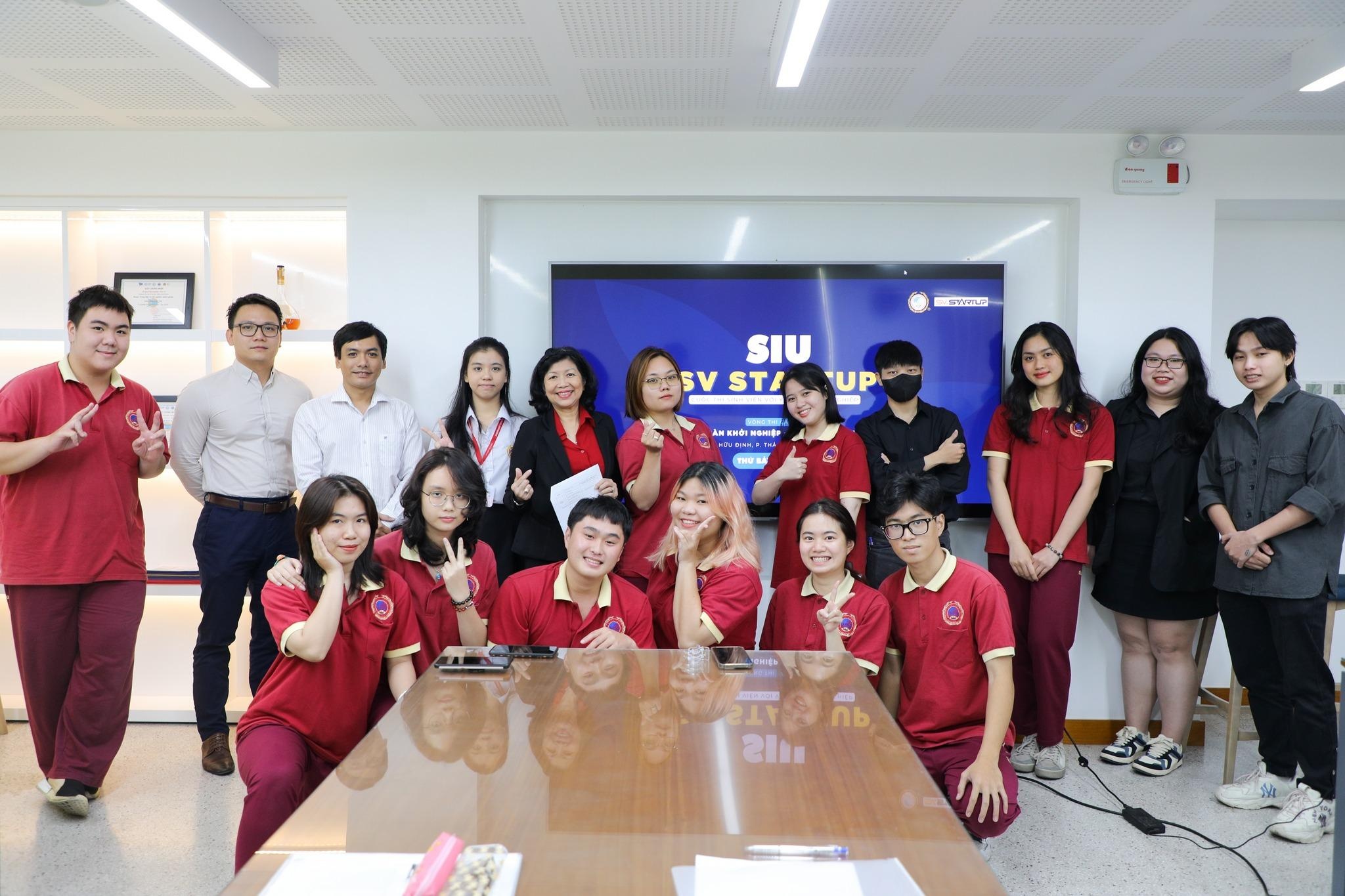 SIU,  SV_Startup ảnh 2 SIU,  SV_Startup anh 2